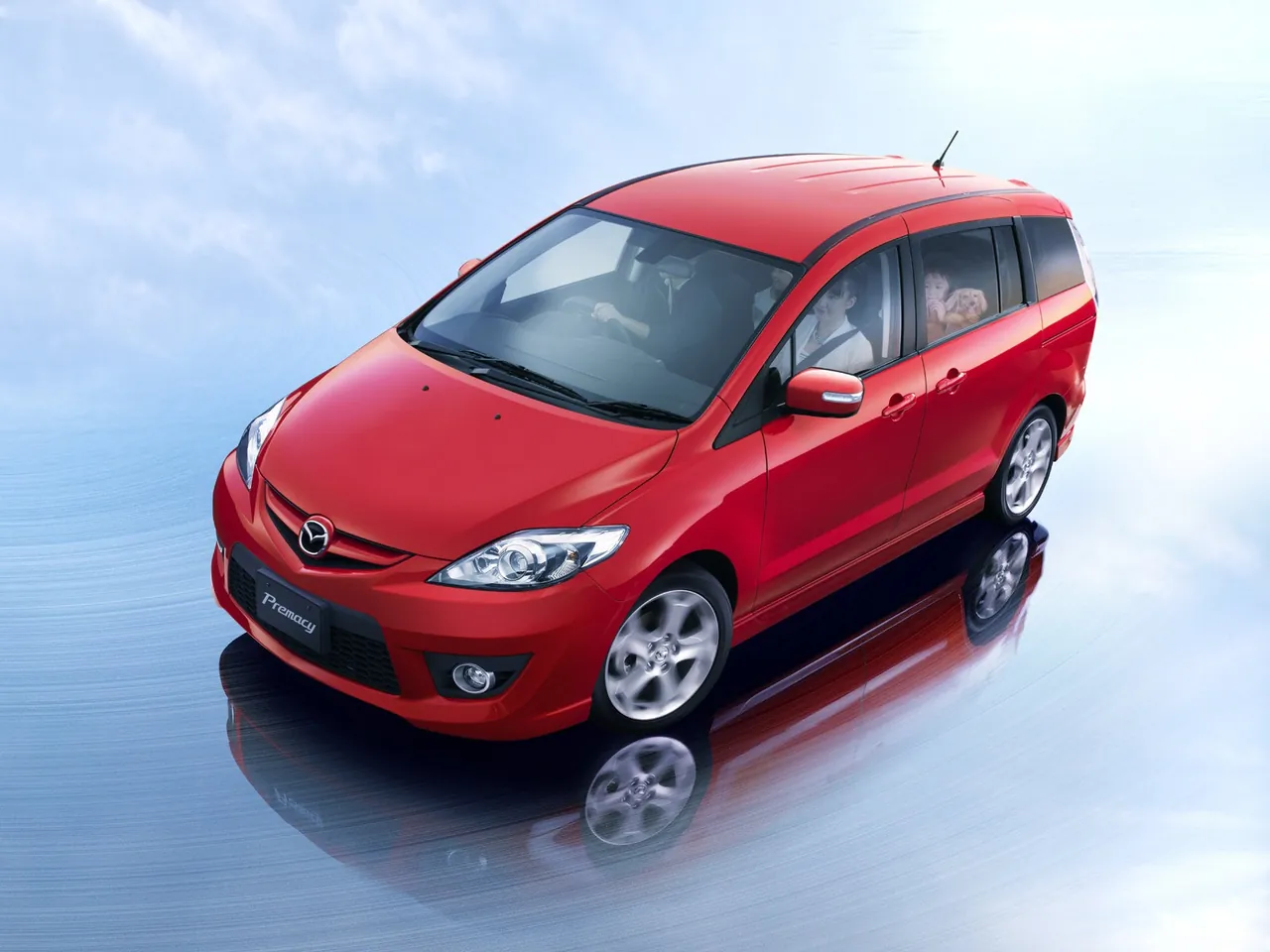 Mazda Premacy (2008)