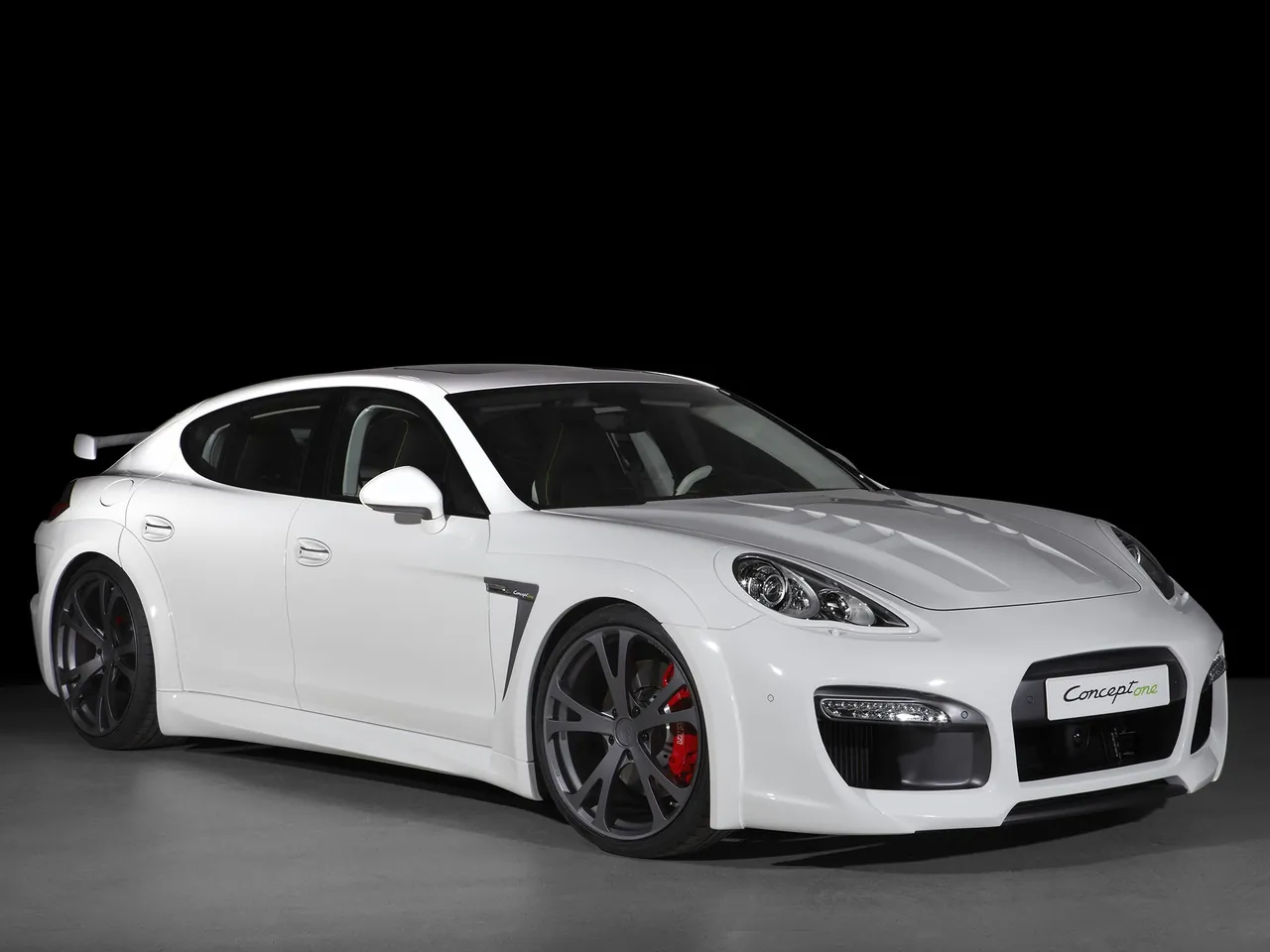 TechArt Concept One (2010)