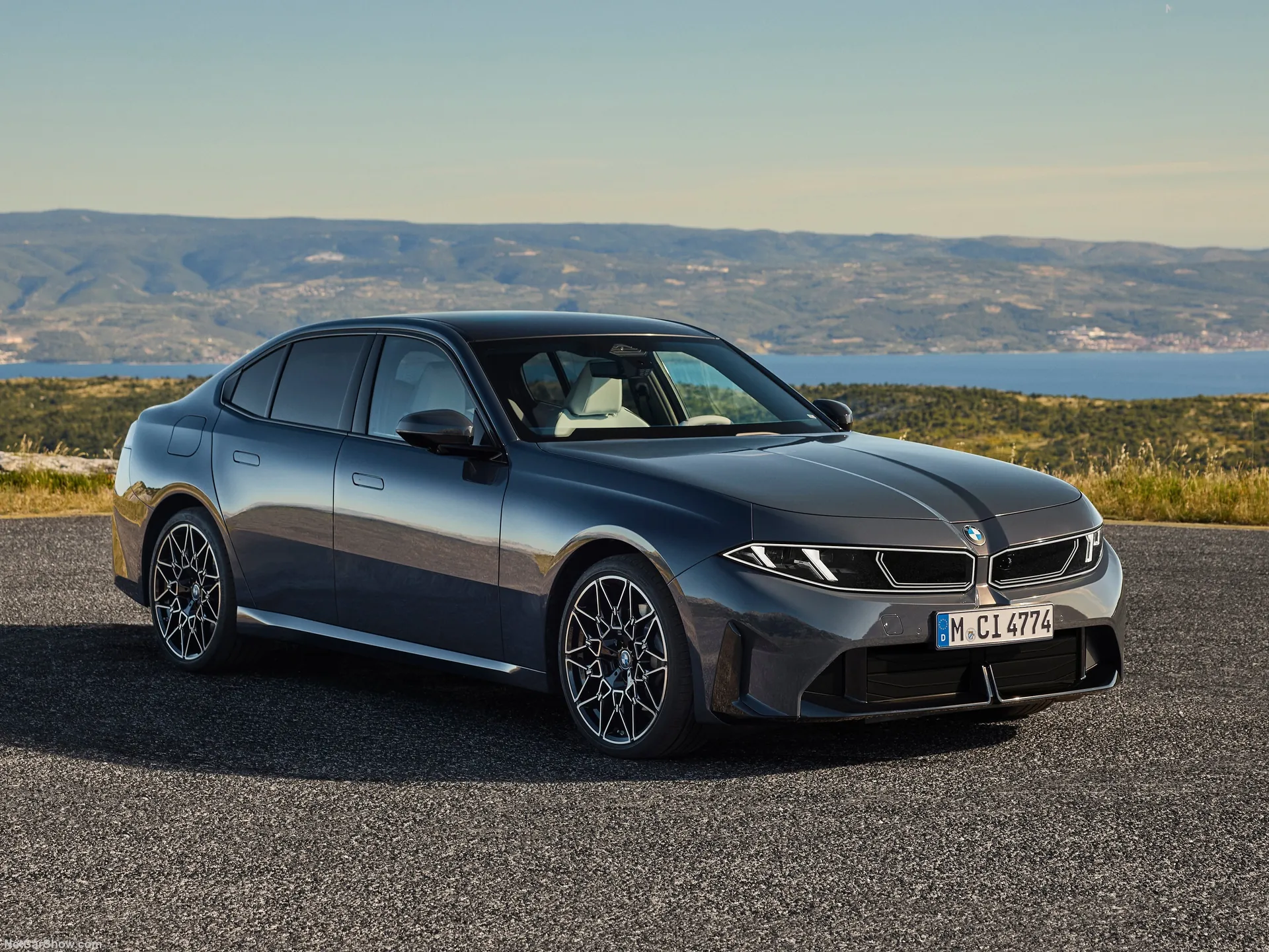 BMW 3-Series (2027)