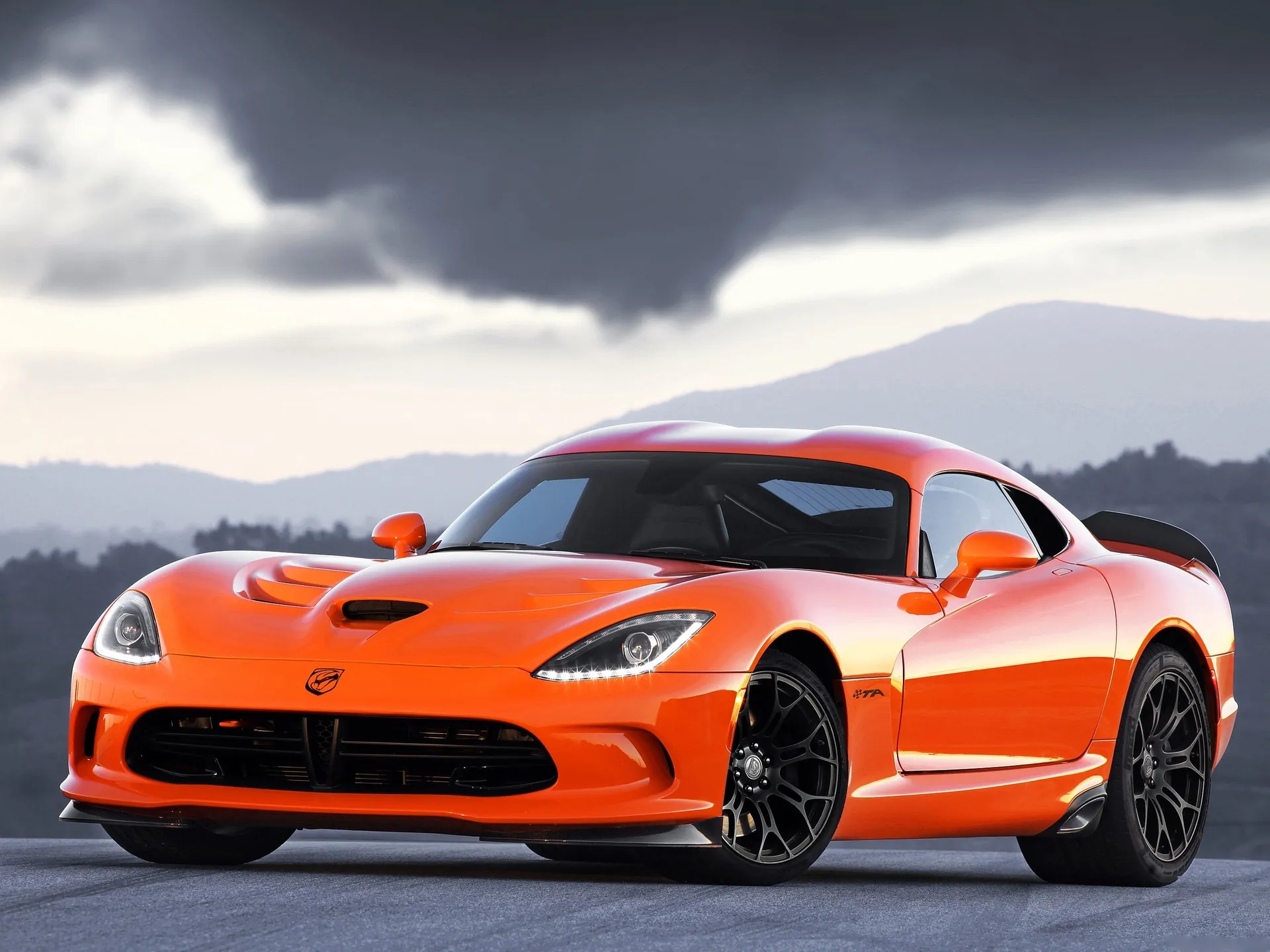 SRT Viper TA (2014)