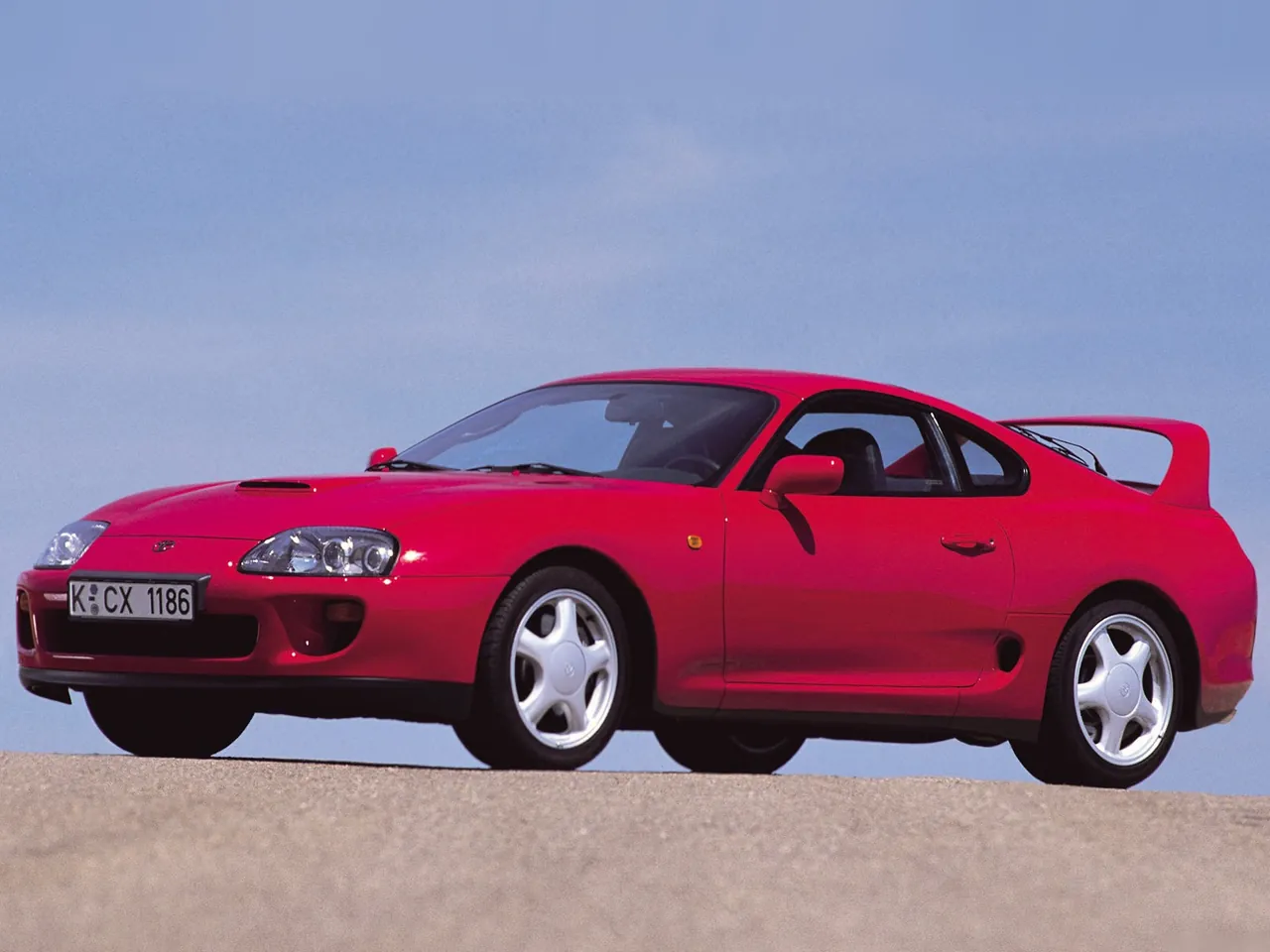 Toyota Supra (1996)