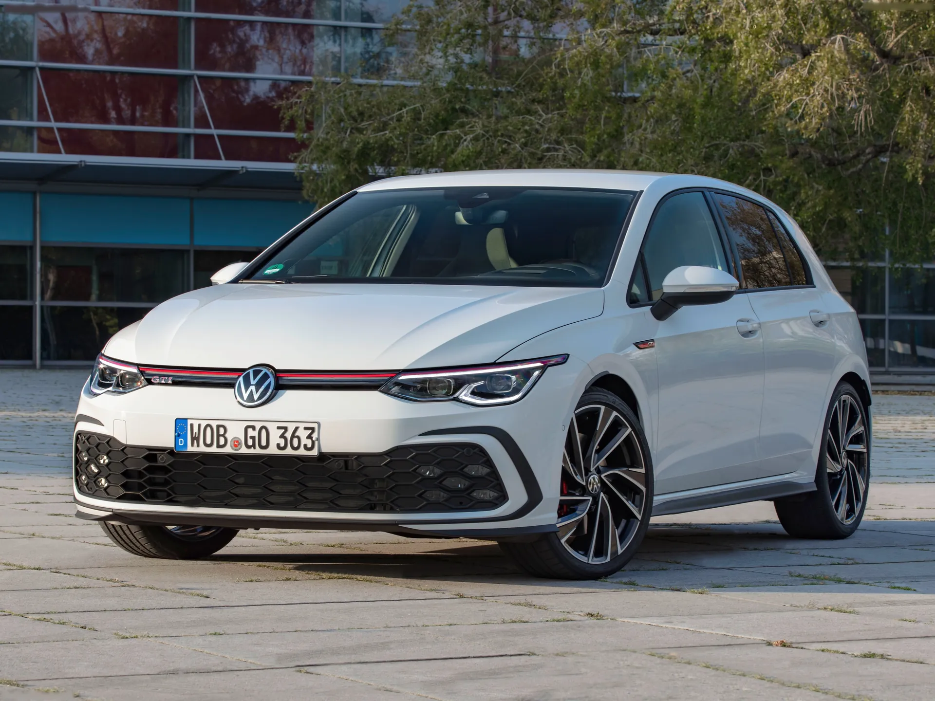 Volkswagen Golf GTI (2021)