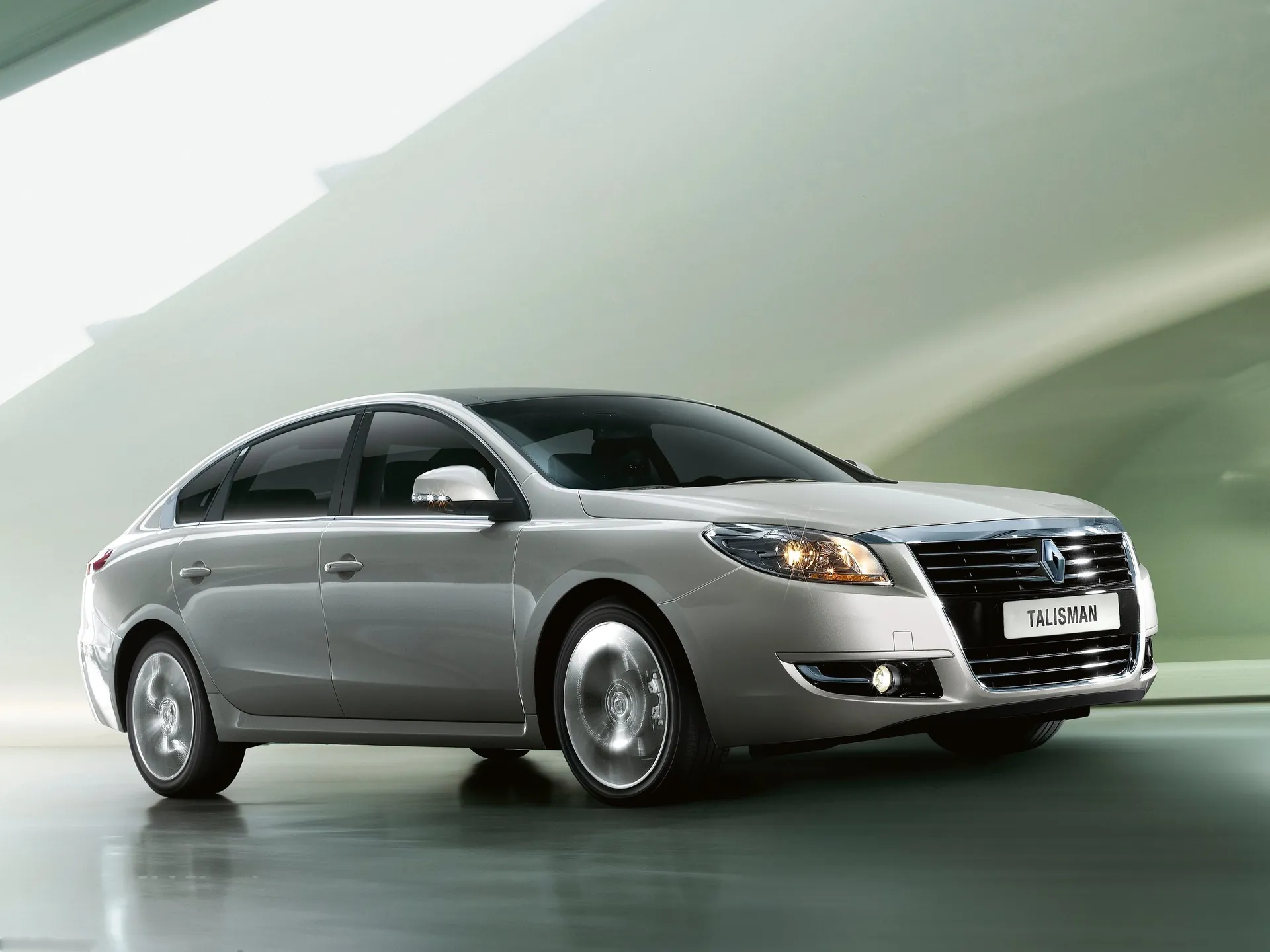 Renault Talisman (2013)