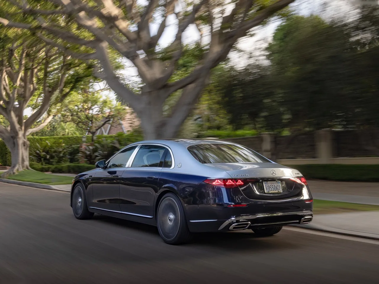 Mercedes-Benz S680 Maybach [US] (2027)