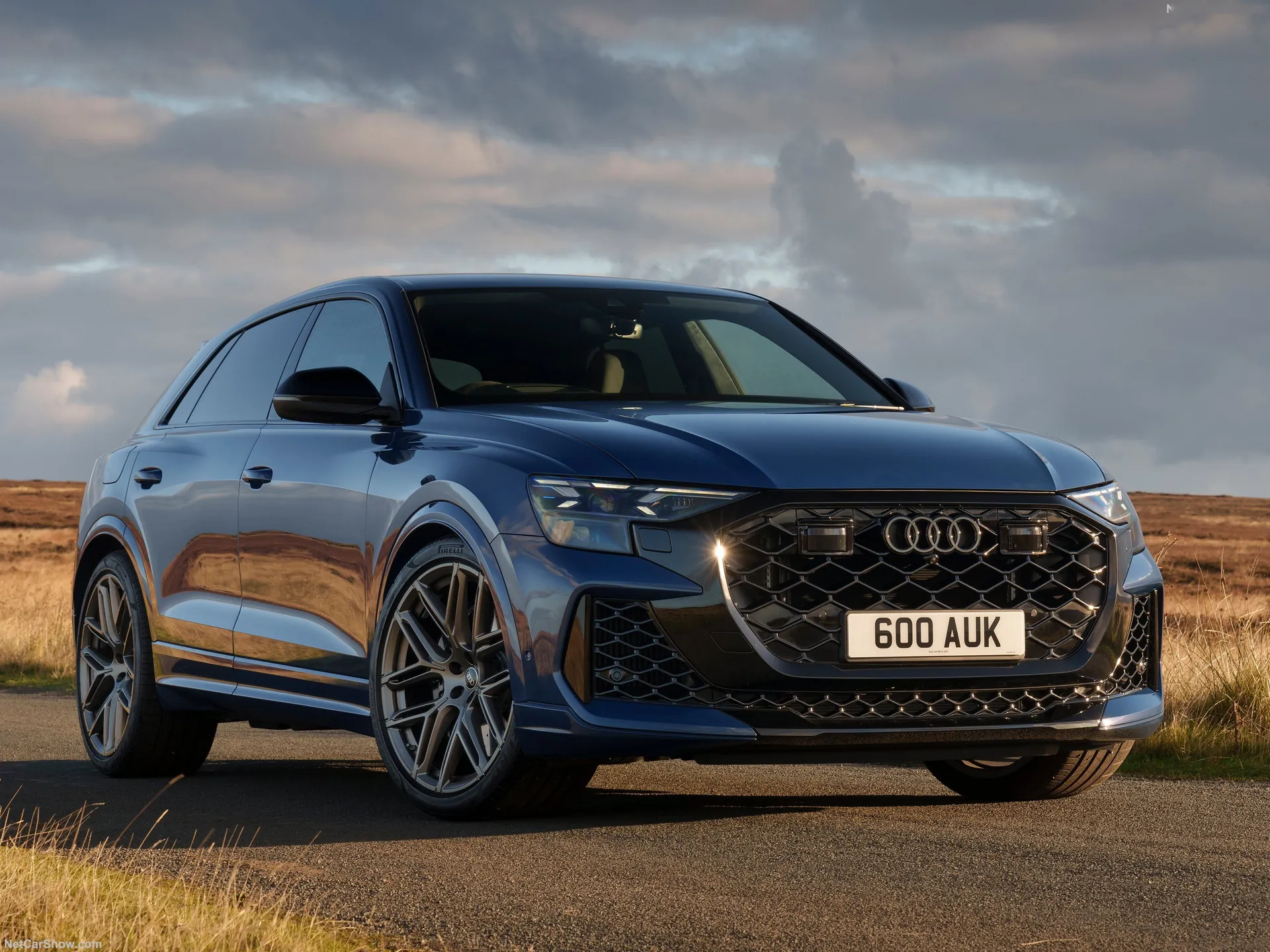 Audi RS Q8 [UK] (2025)