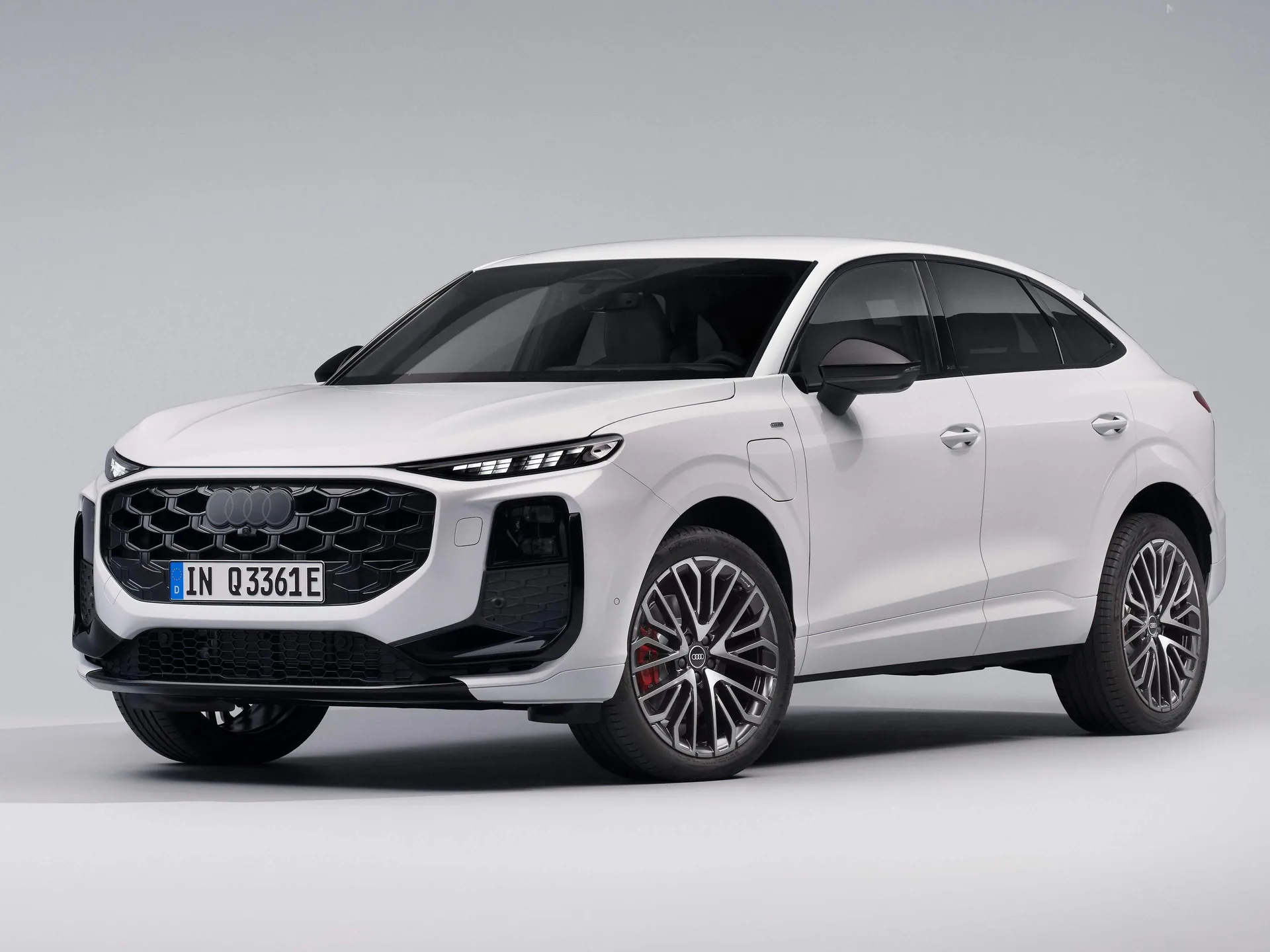 Audi Q3 Sportback (2026)