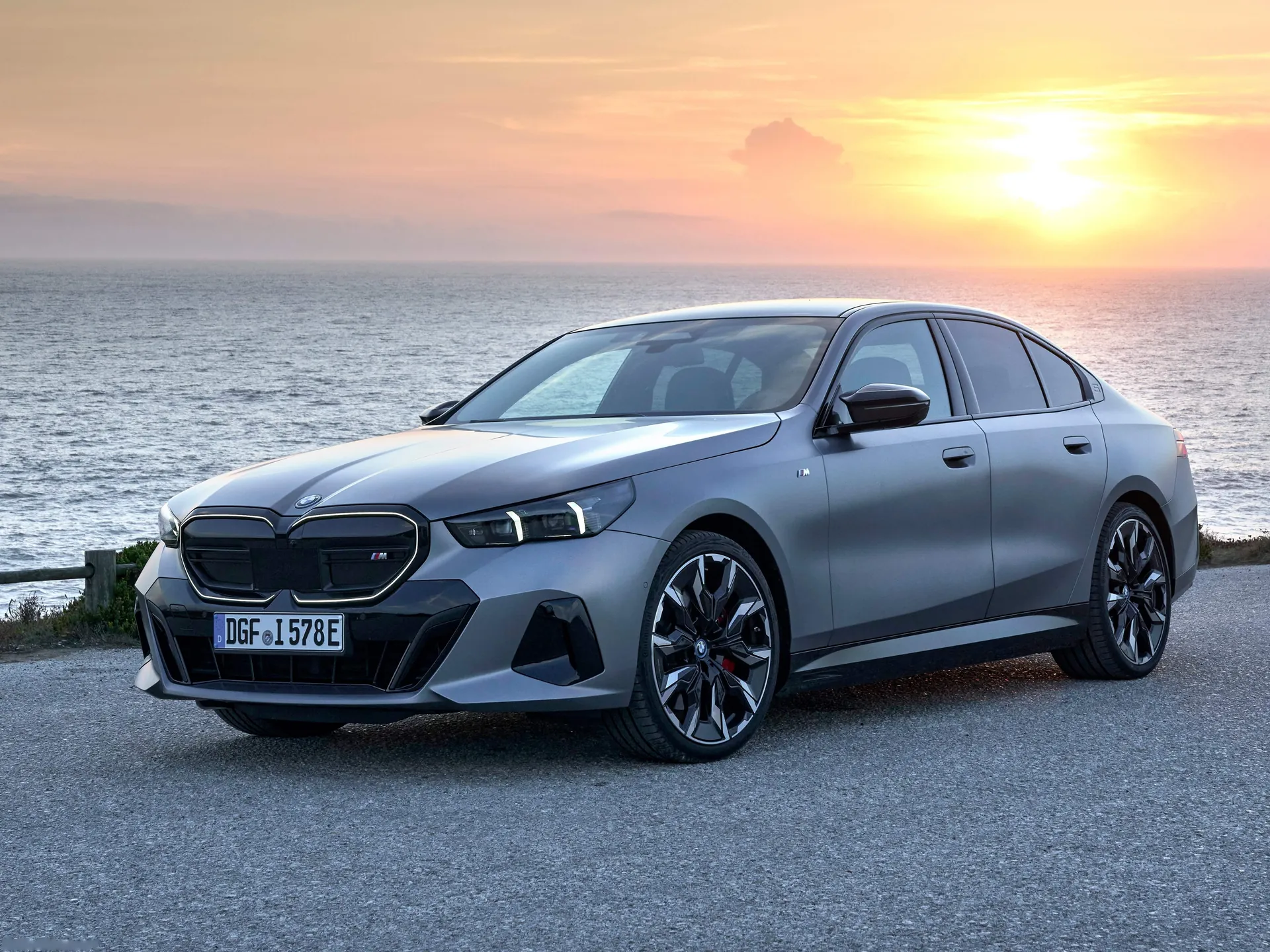 BMW i5 M60 (2024)