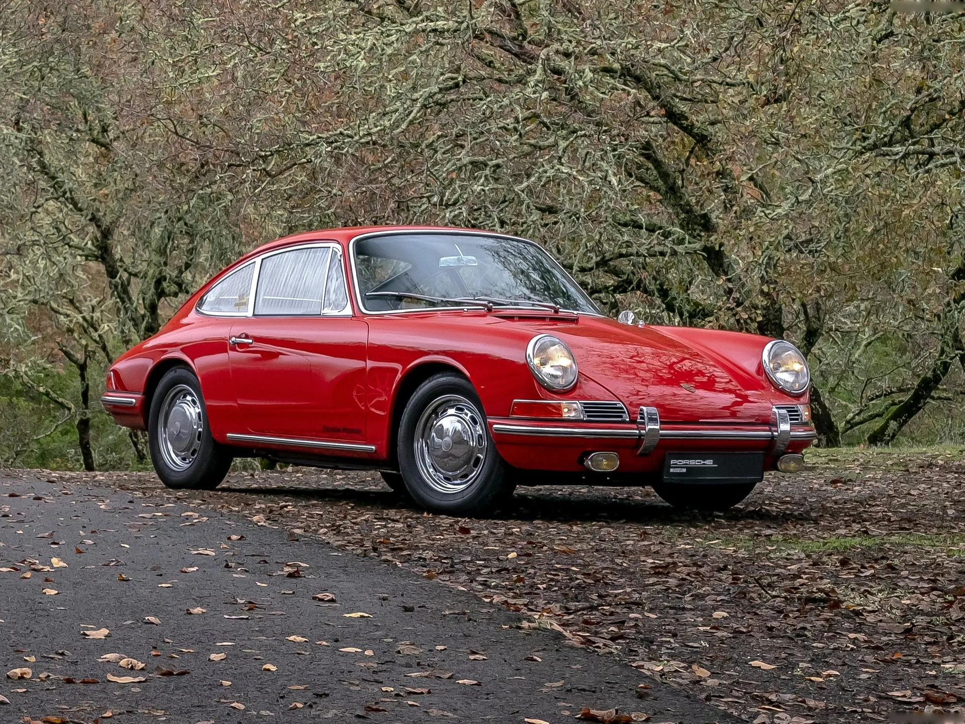 Porsche 901 (1963)