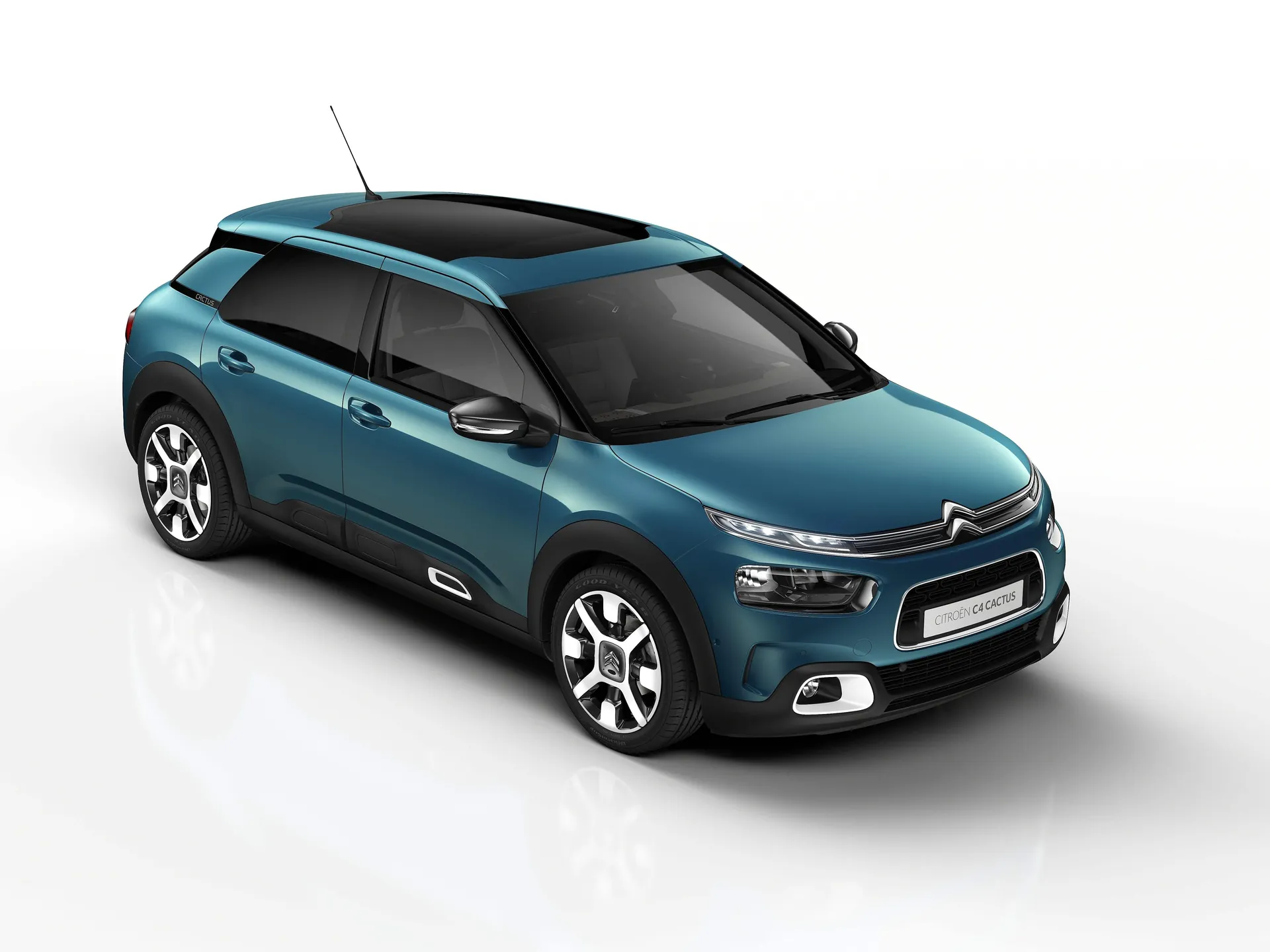 Citroen C4 Cactus (2018)