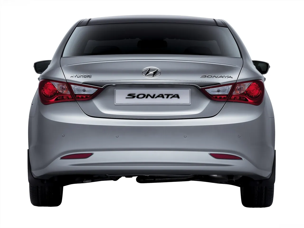 Hyundai Sonata (2011) – zezadu