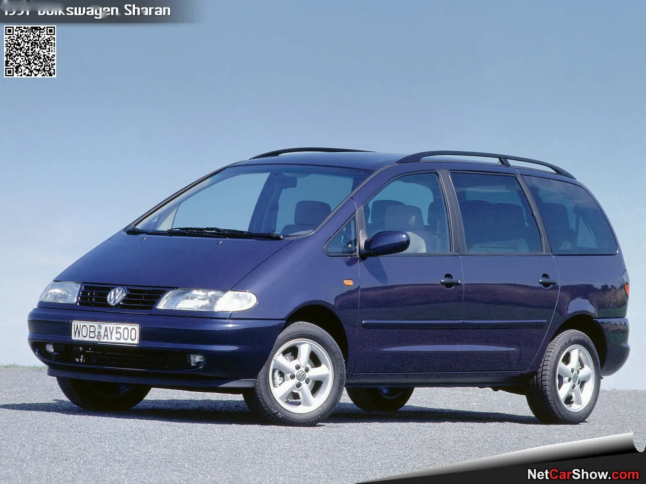 Volkswagen Sharan (1997)