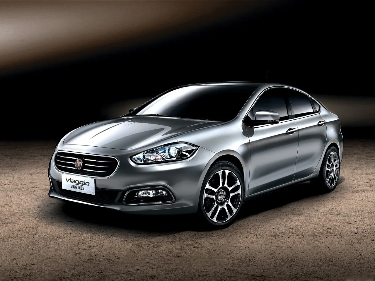 Fiat Viaggio (2013)