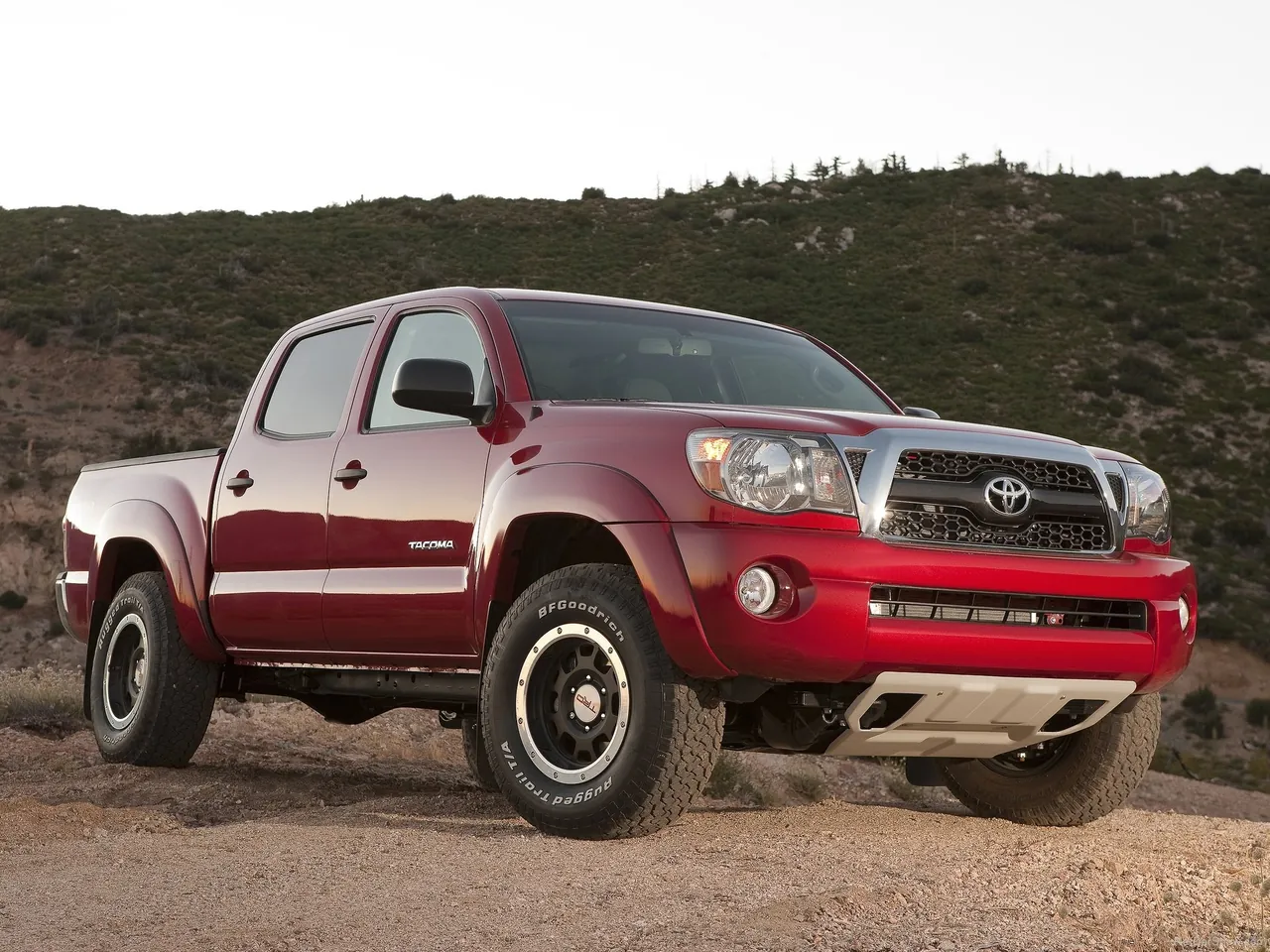 Toyota Tacoma (2011)