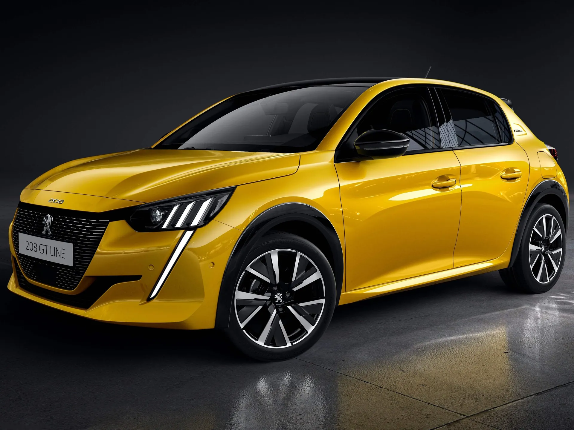 Peugeot 208 (2020)