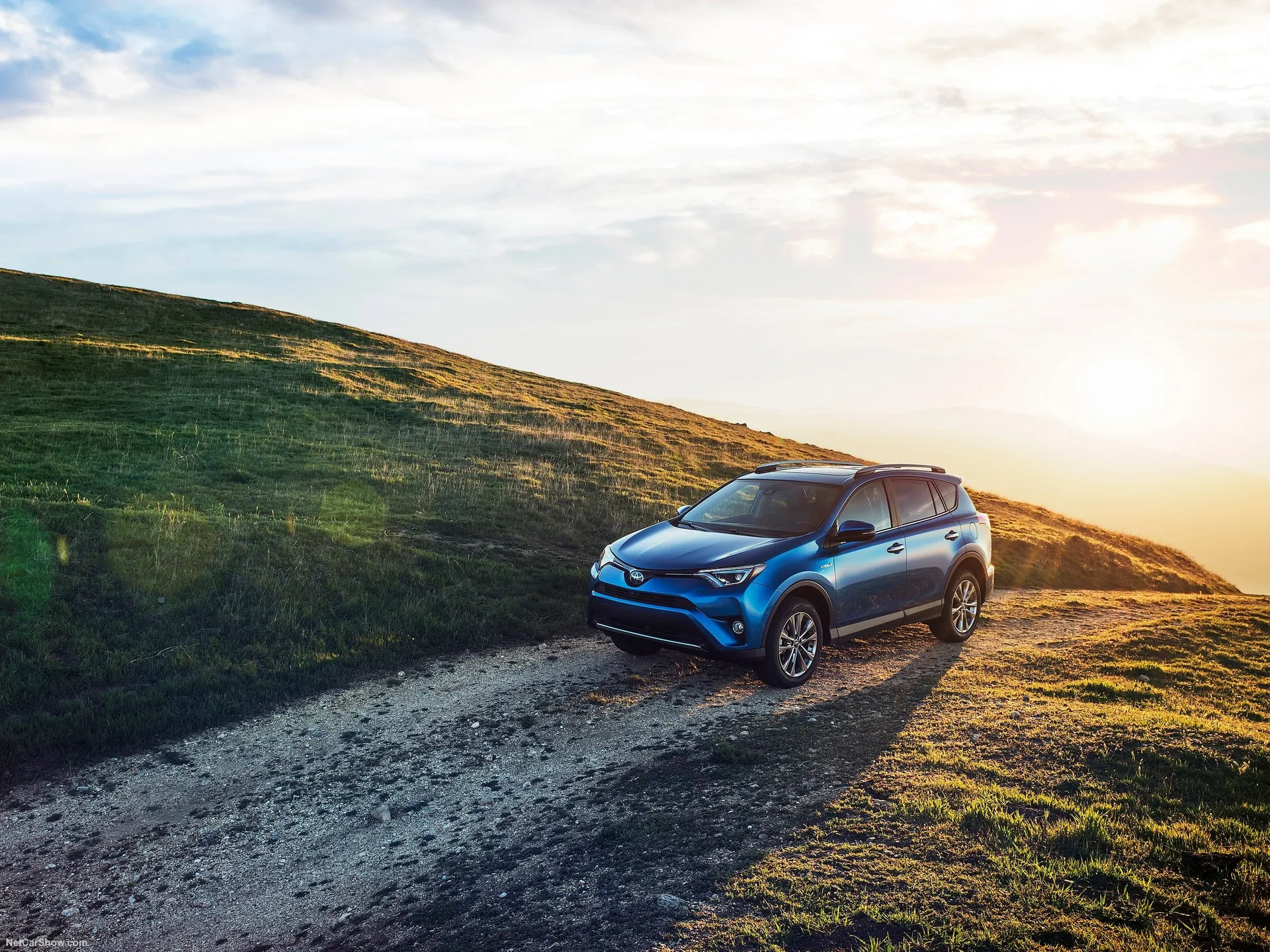 Toyota RAV4 Hybrid (2016)