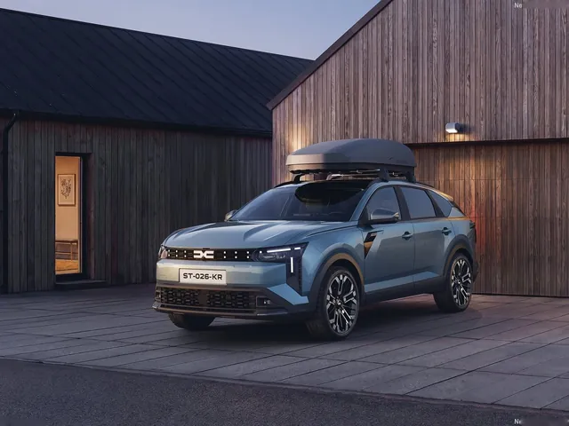 Dacia Striker (2027)