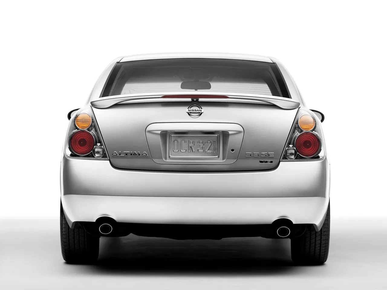 Nissan Altima (2004) – zezadu