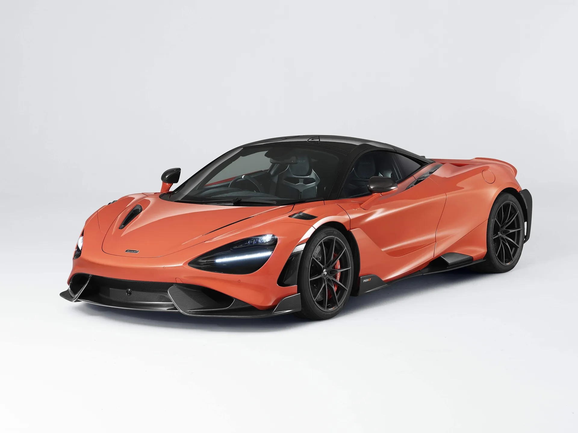 McLaren 765LT (2021)