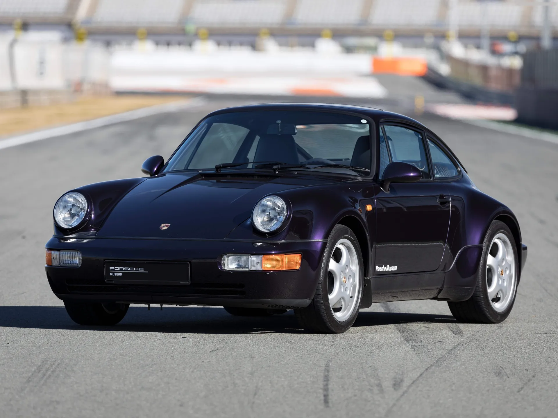 Porsche 911 Carrera 4 30 Years Edition (1993)