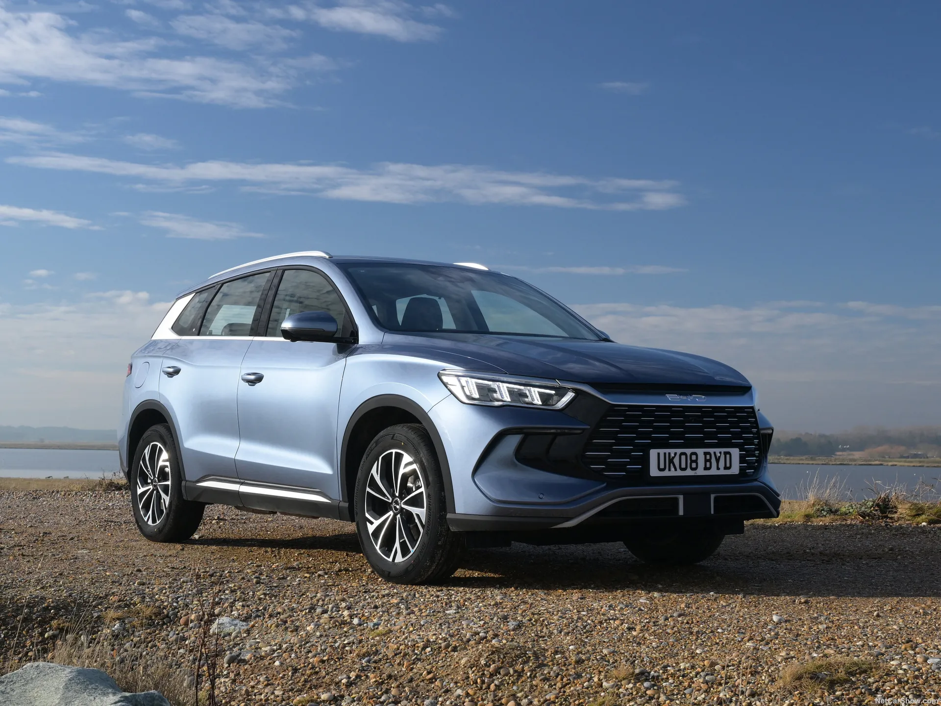 BYD Sealion 5 DM-i [UK] (2026)