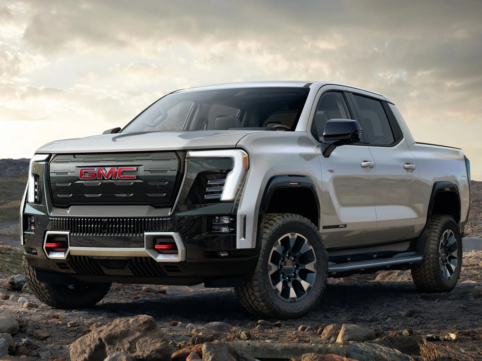 GMC Sierra EV (2024)