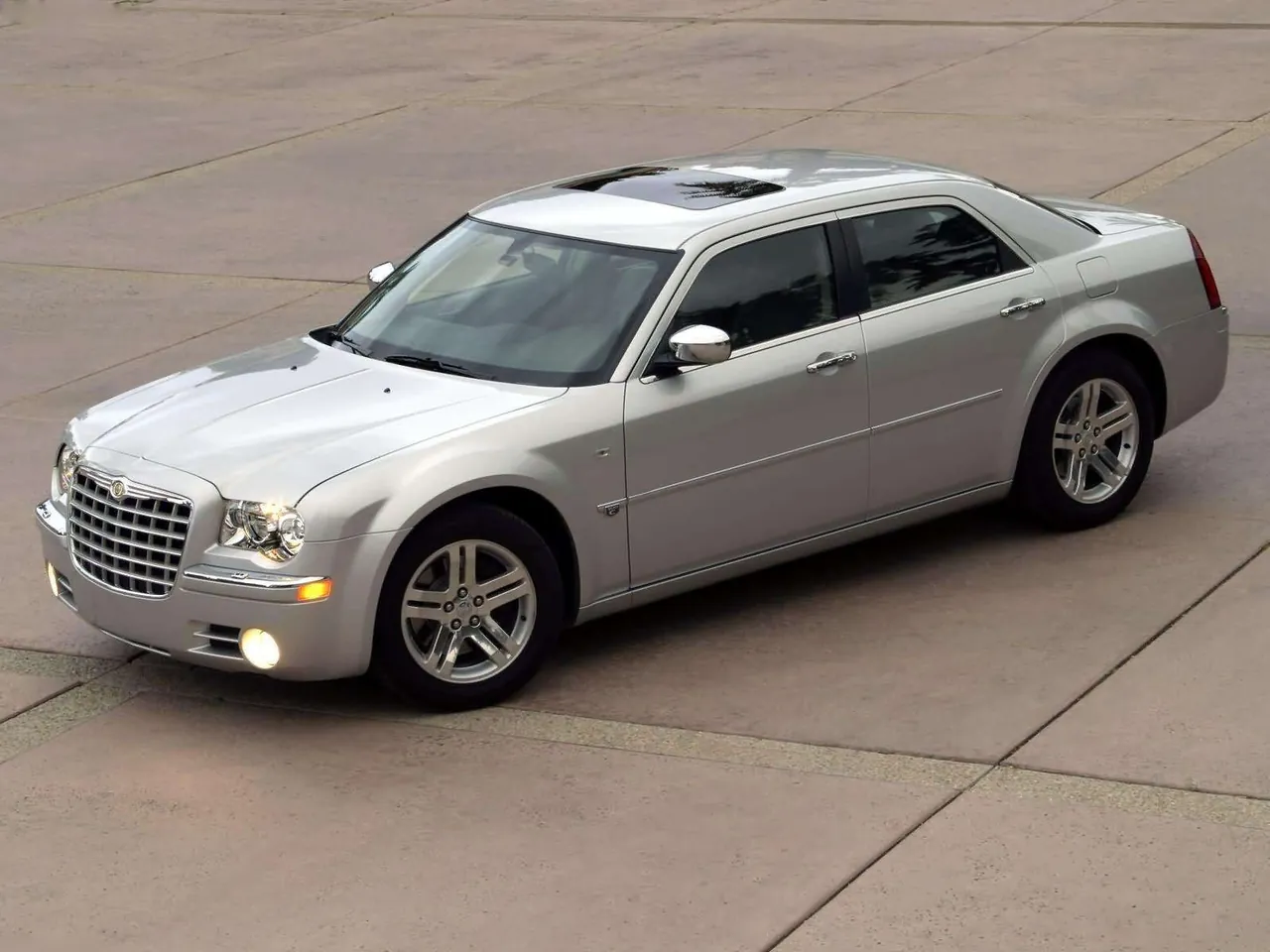 Chrysler 300 (2005)