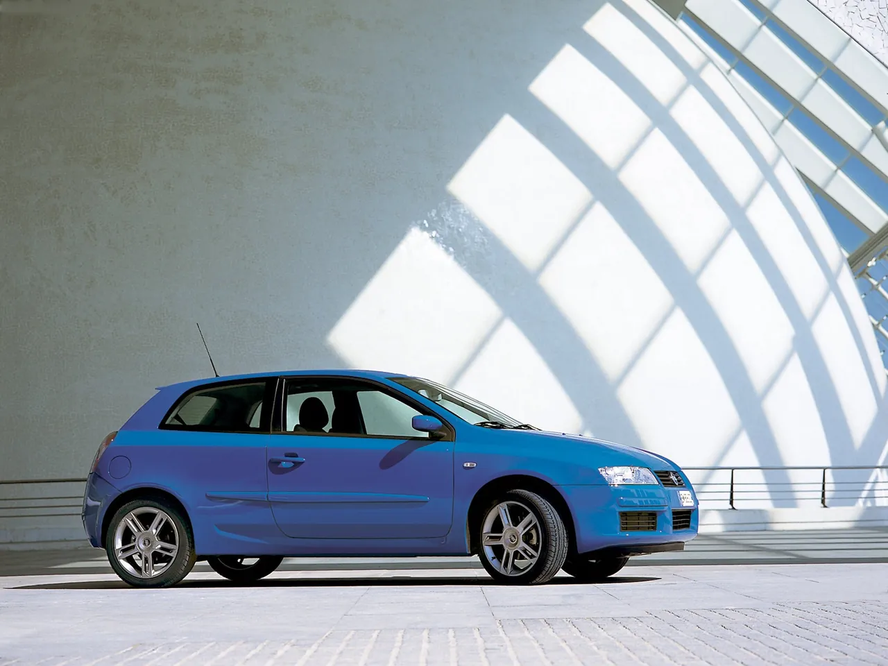 Fiat Stilo Abarth (2002)