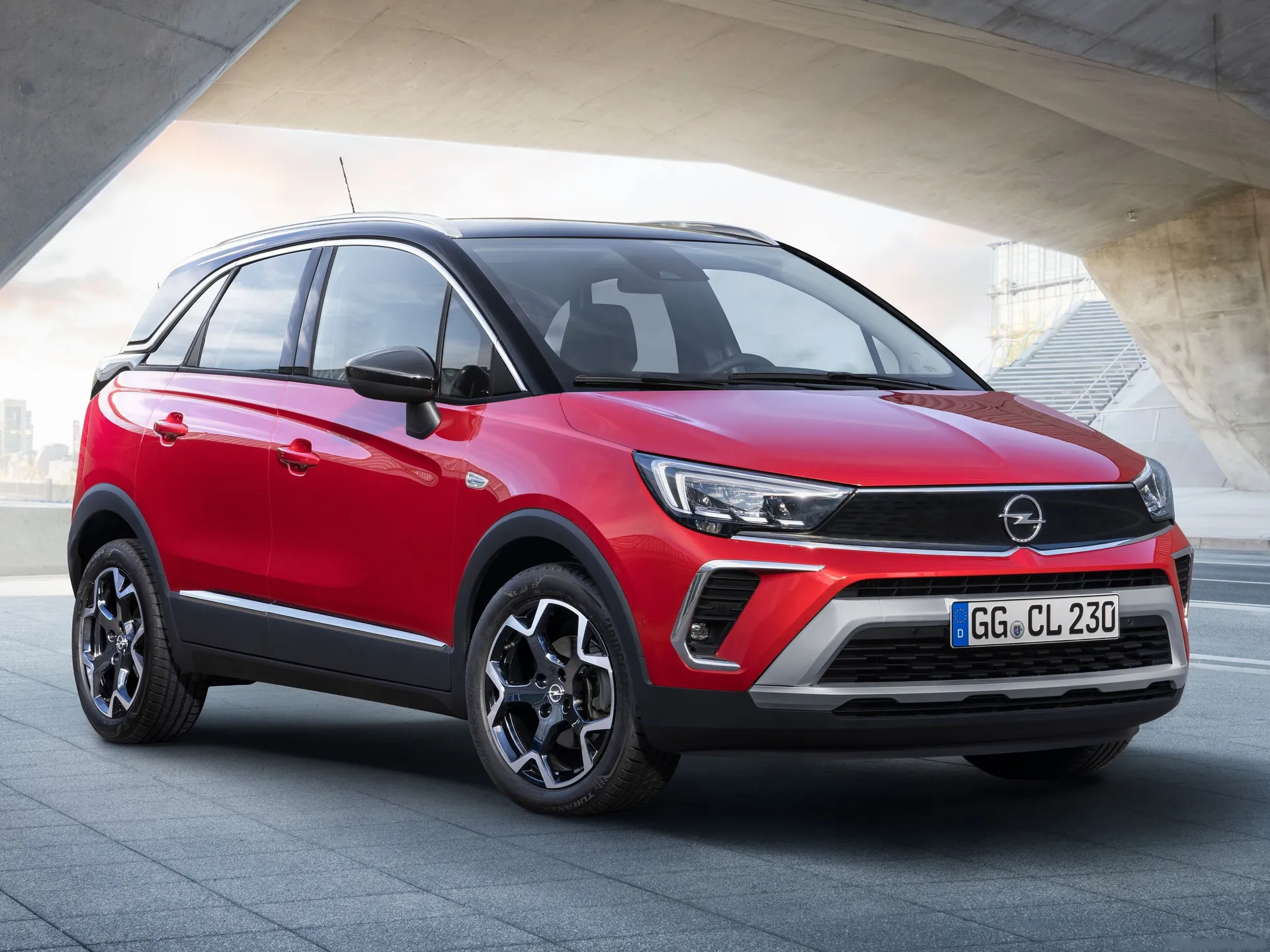 Opel Crossland (2021)