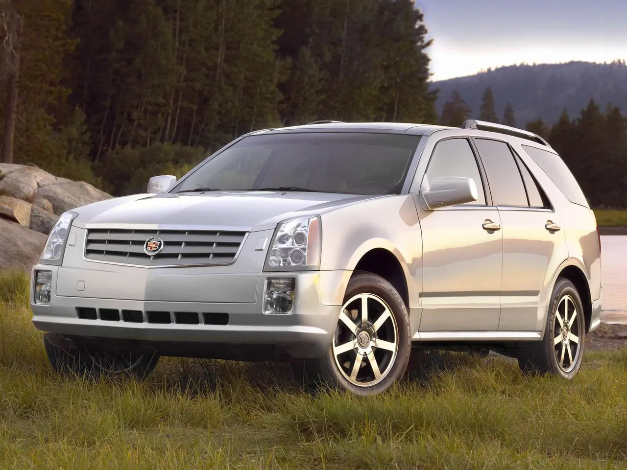 Cadillac SRX (2004)