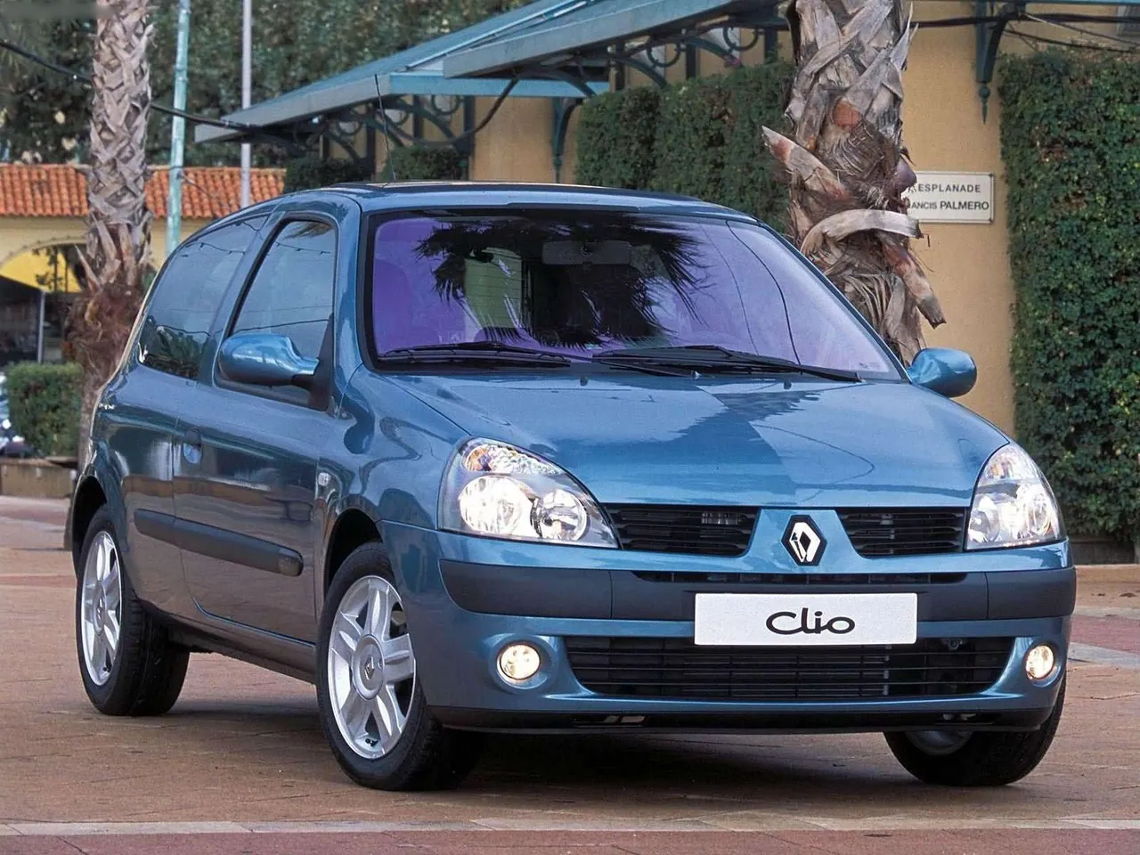 Renault Clio 1.5 dCi (2004)