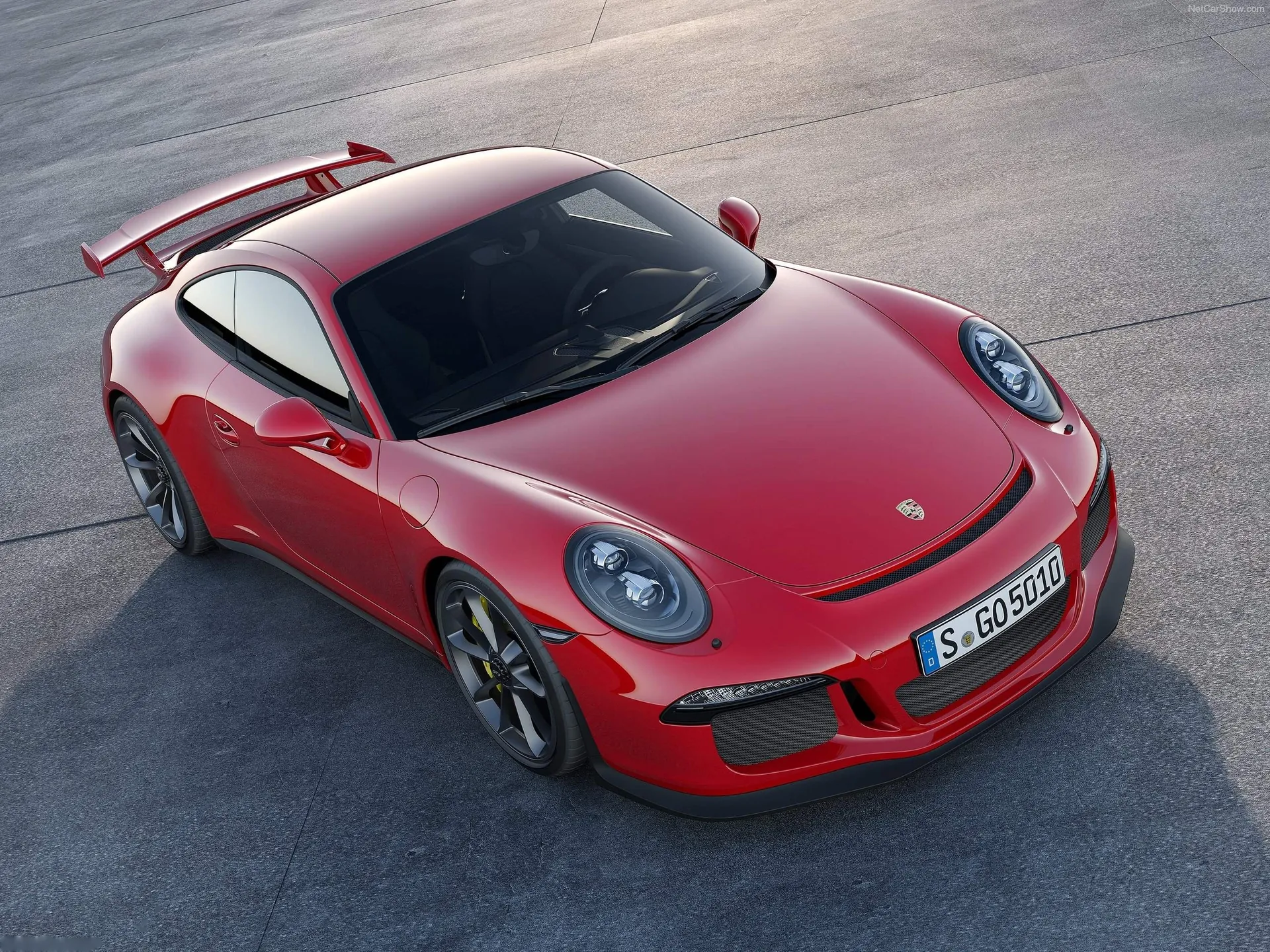 Porsche 911 GT3 (2014)