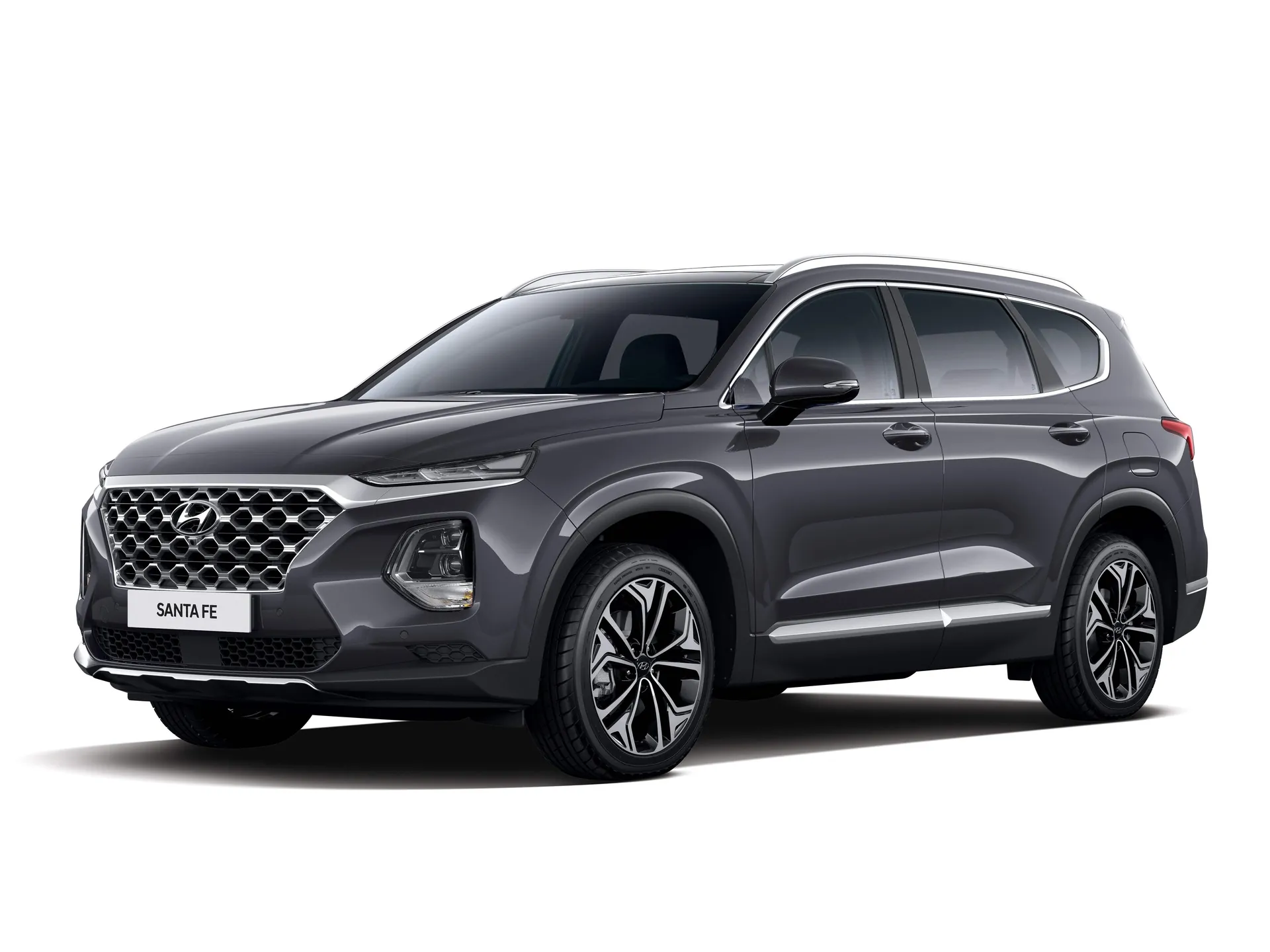 Hyundai Santa Fe (2019)