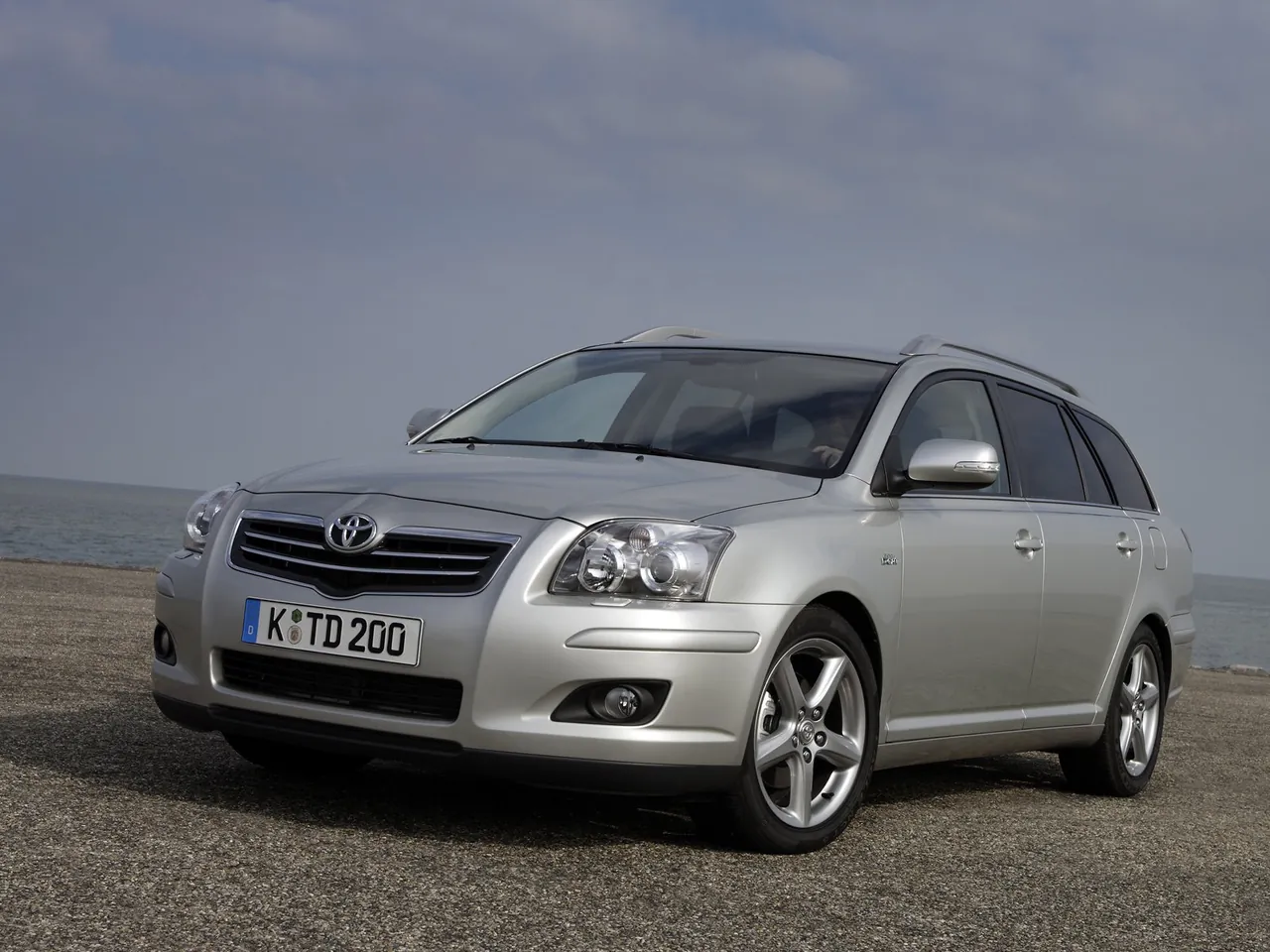 Toyota Avensis Wagon (2007)