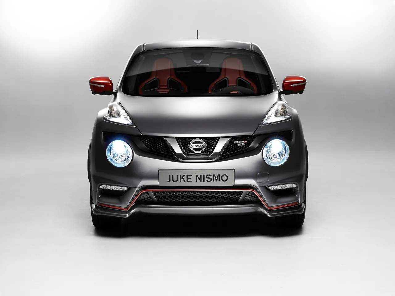 Nissan Juke Nismo RS (2015) – zepředu