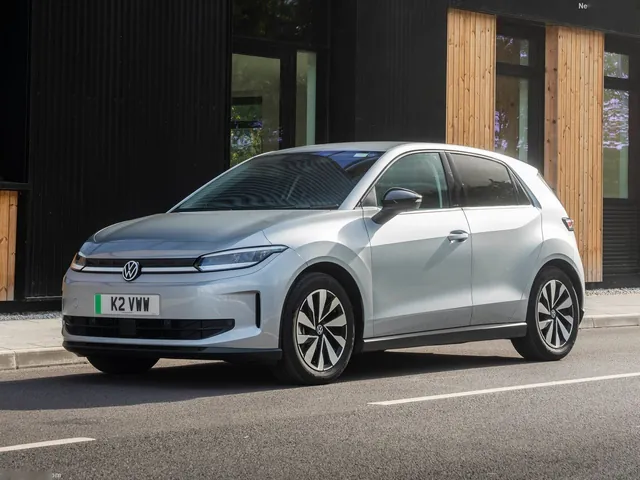 Volkswagen ID.Polo [UK] (2027)