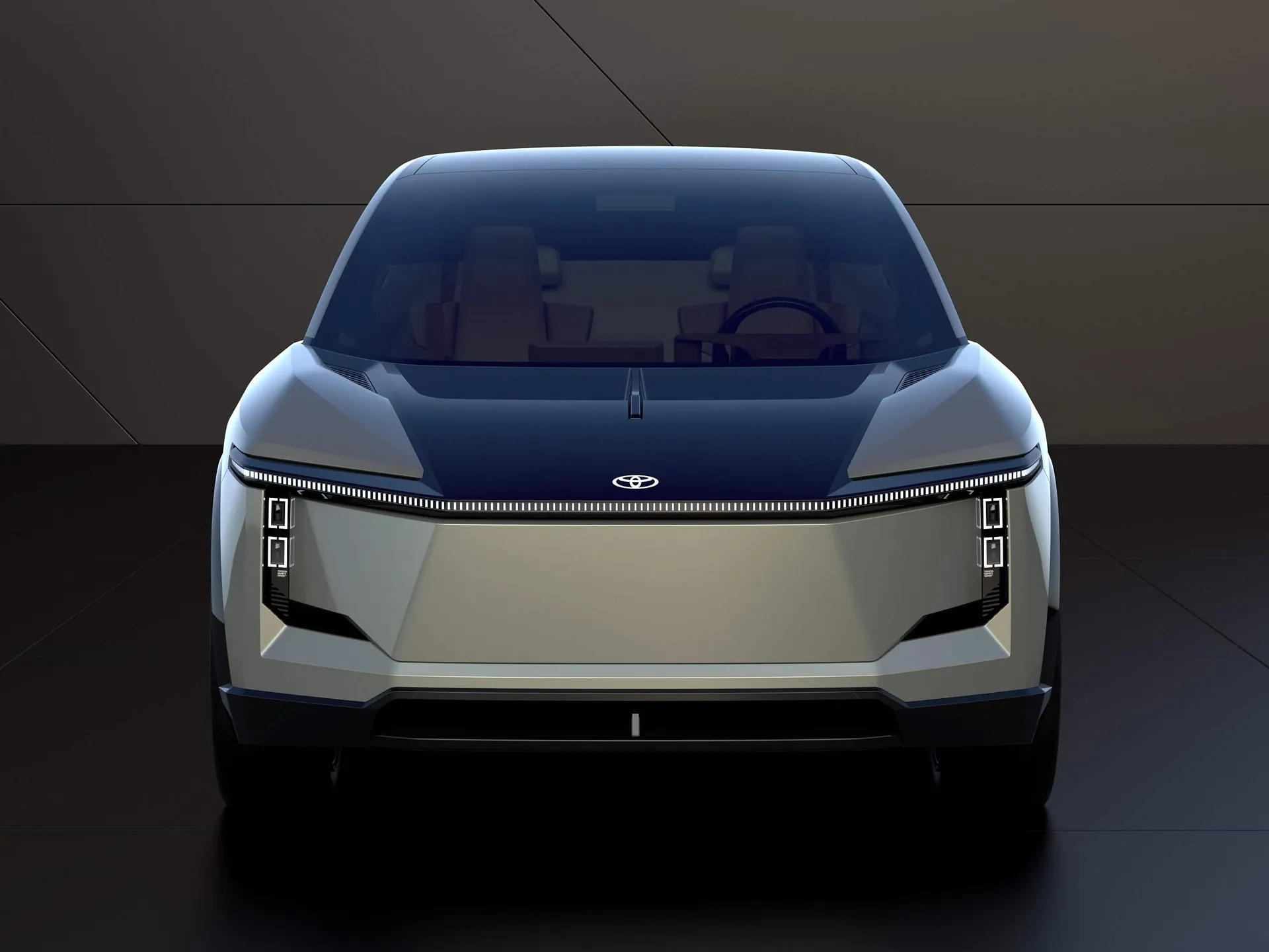 Toyota FT-3e Concept (2023) – zepředu