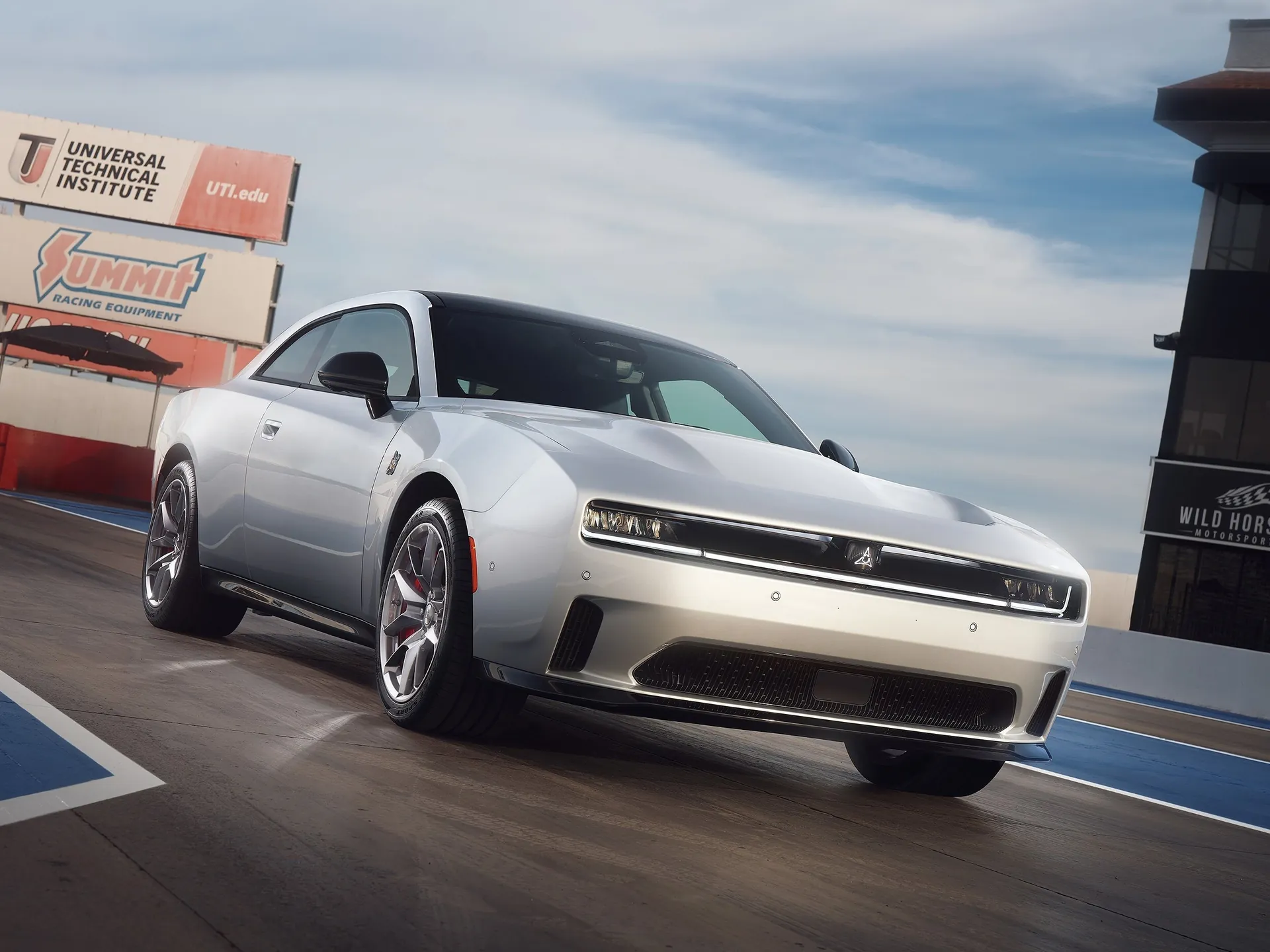 Dodge Charger Daytona (2024)