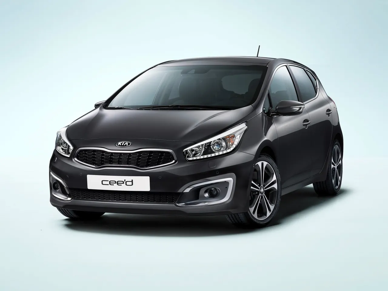 Kia Ceed (2016)