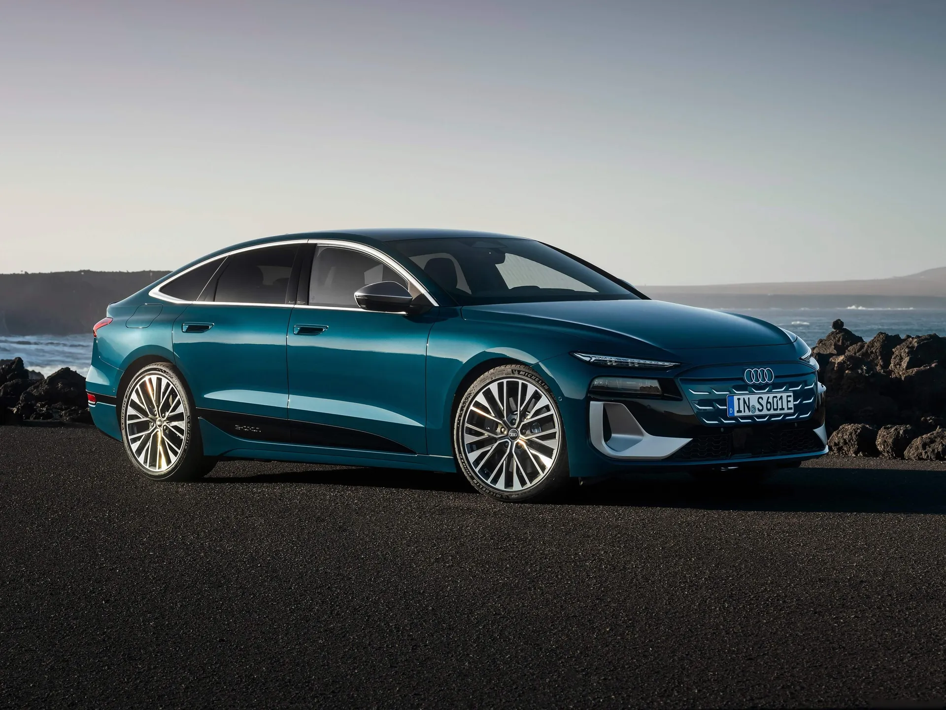 Audi S6 Sportback e-tron (2025)