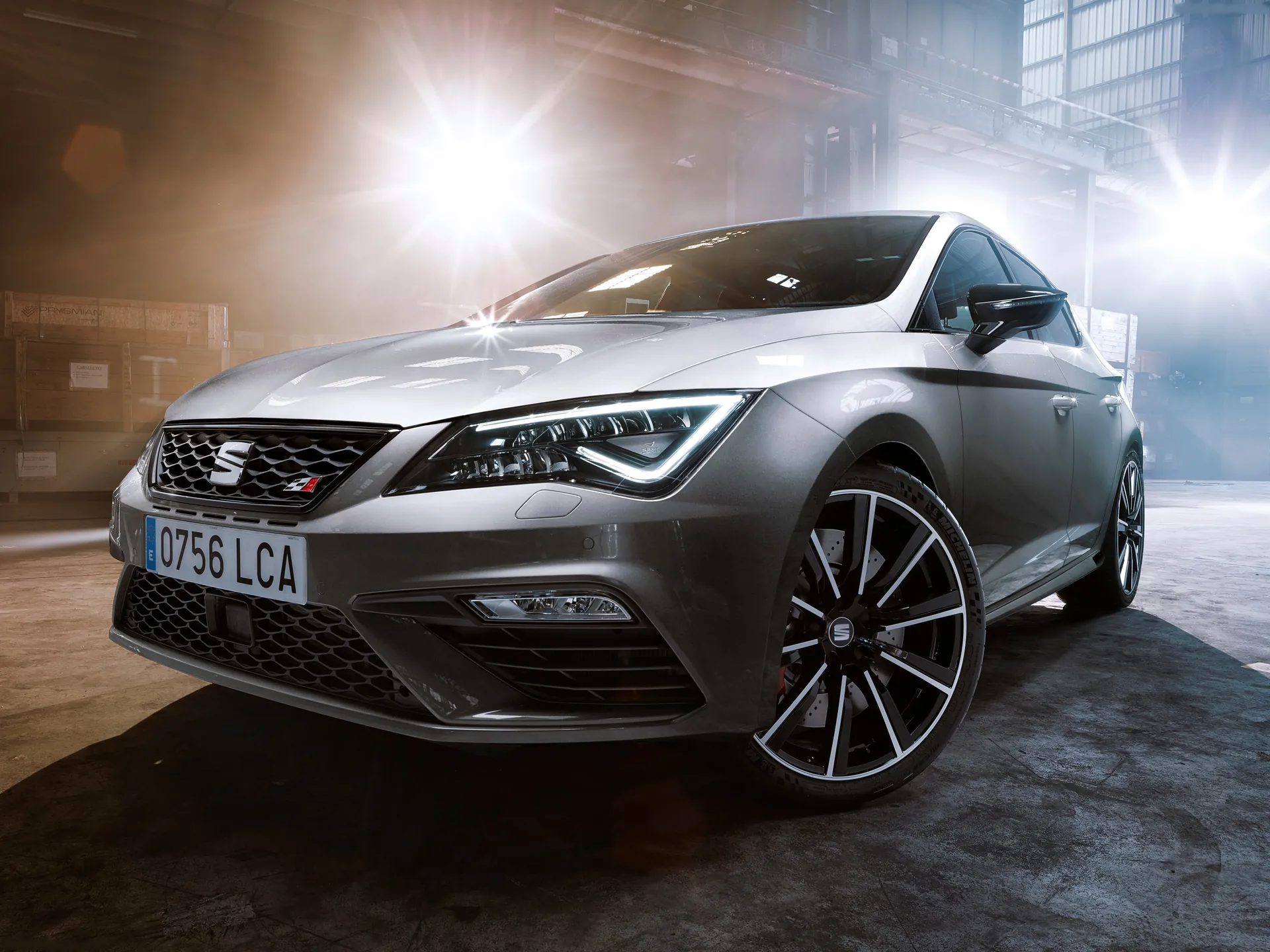 Seat Leon Cupra (2017)