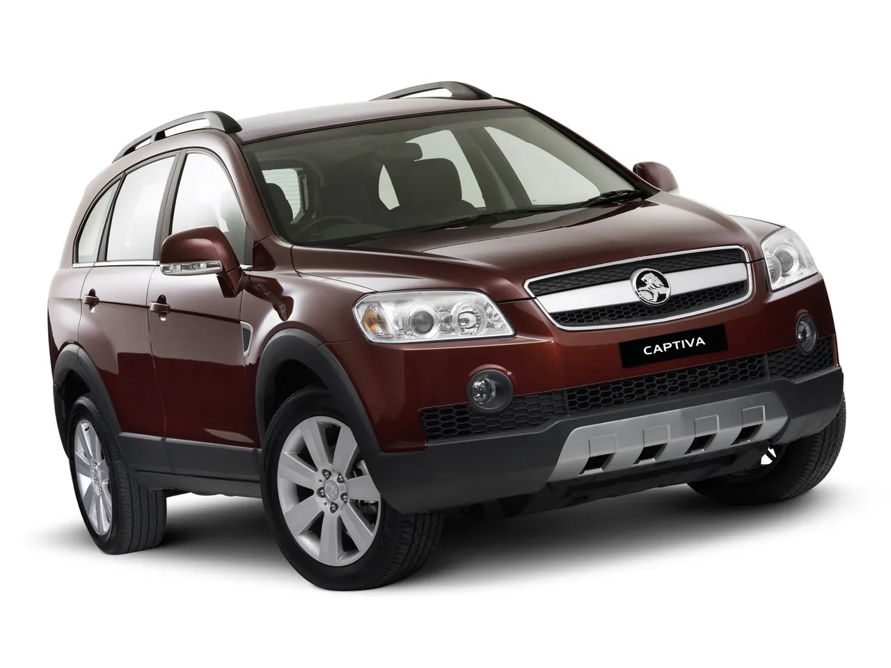 Holden Captiva LX (2006)