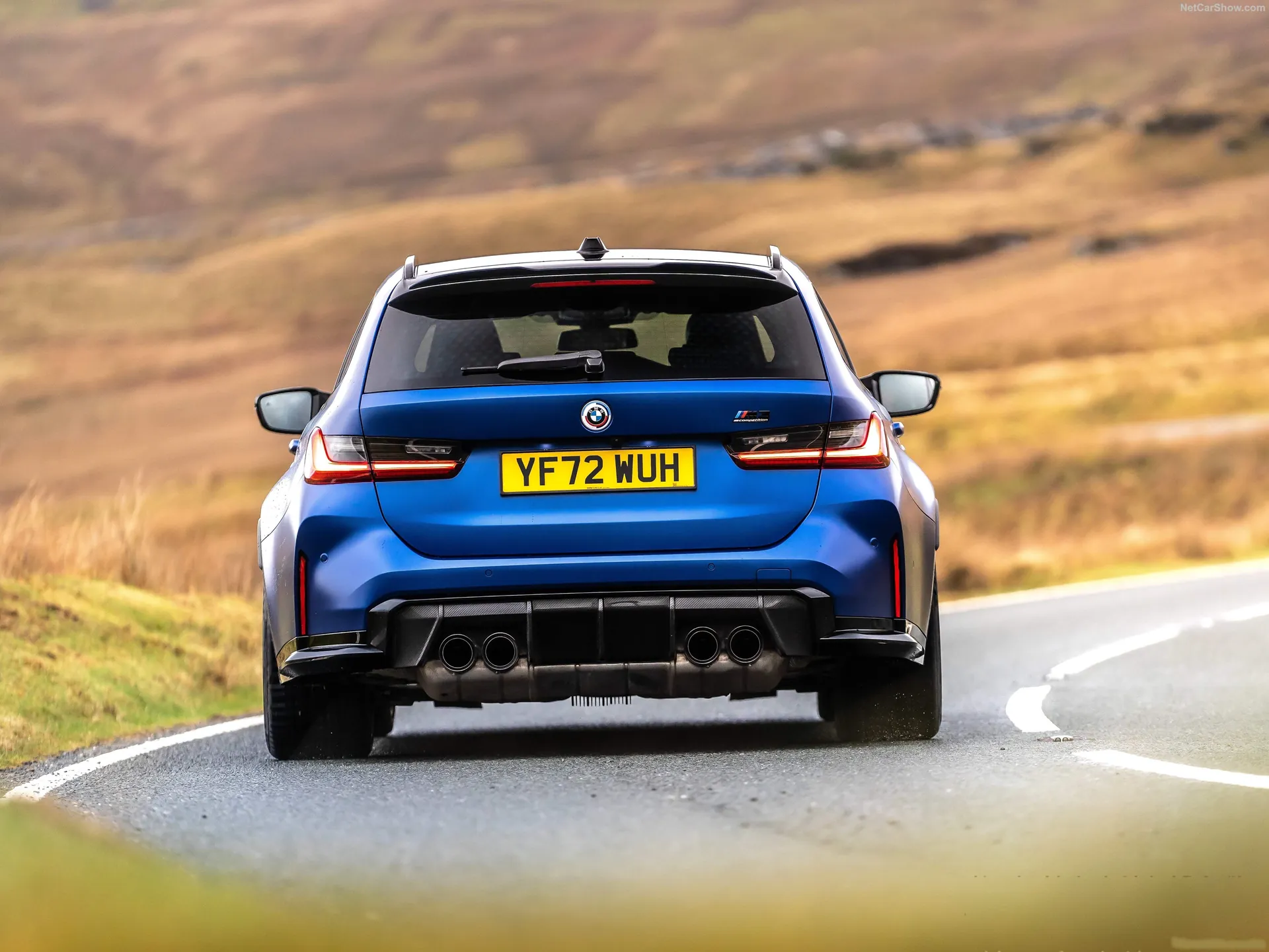 BMW M3 Competition Touring [UK] (2023) – zezadu