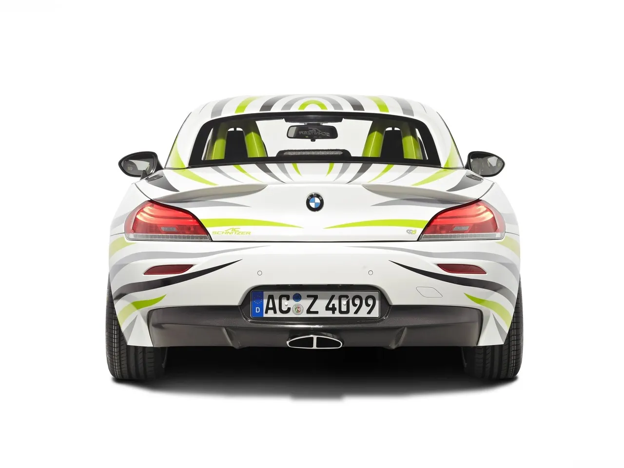 AC Schnitzer 99d Concept (2011) - Rear