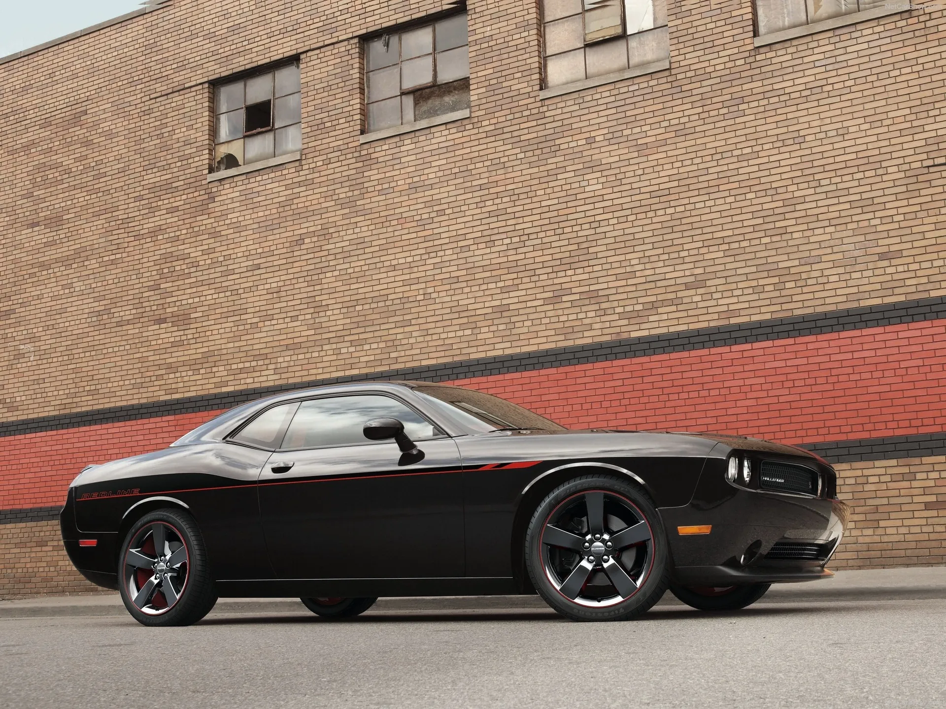 Dodge Challenger RT Redline (2013)