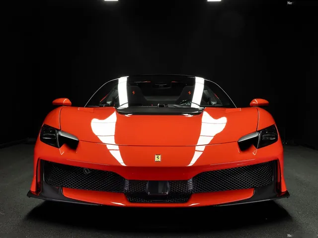 Ferrari 296 Speciale A (2026)