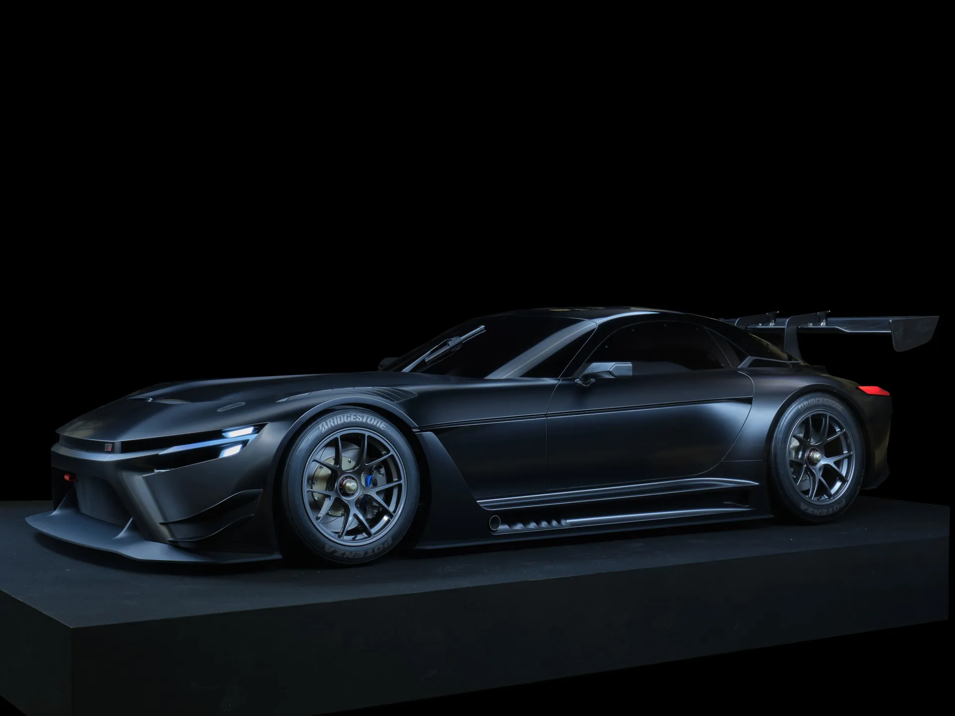 Toyota GR GT3 Concept (2022)