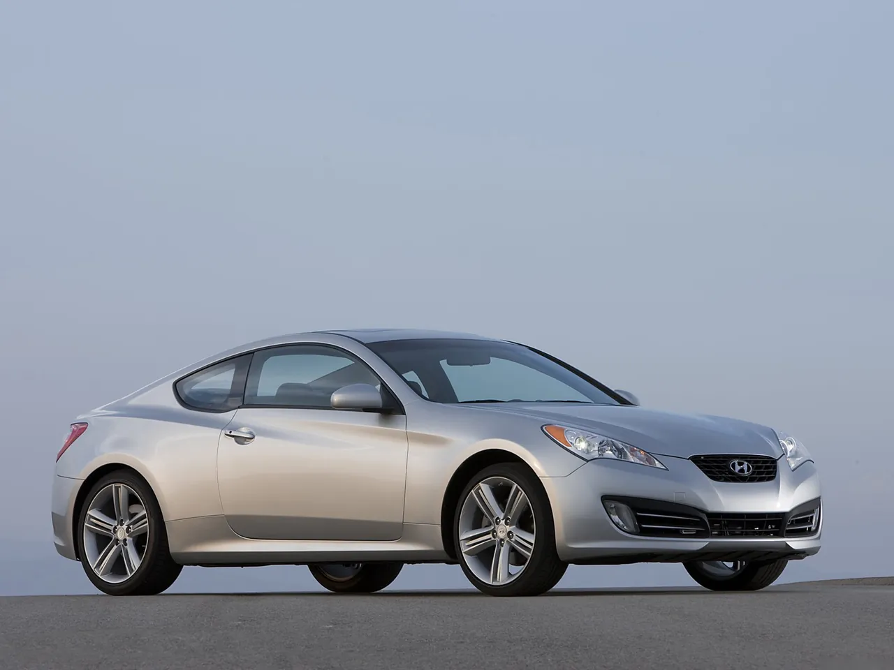 Hyundai Genesis Coupe (2010)