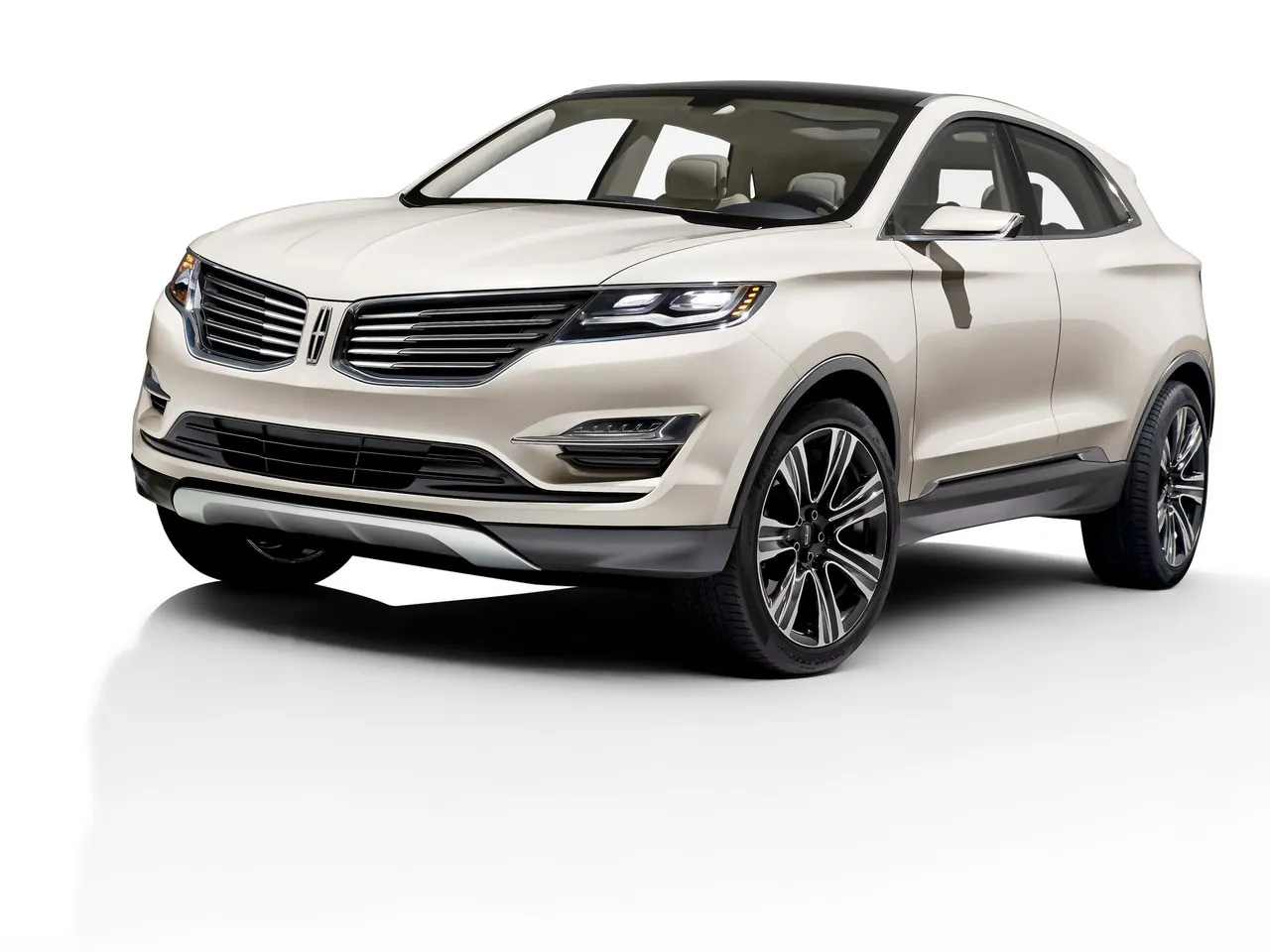 Lincoln MKC Concept (2013)