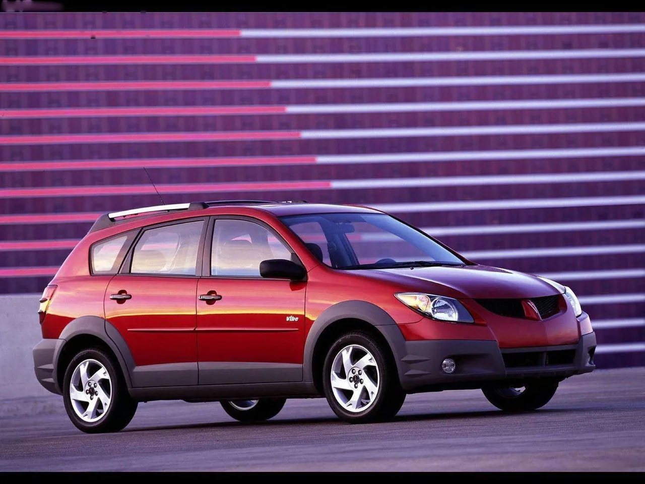 Pontiac Vibe (2003)