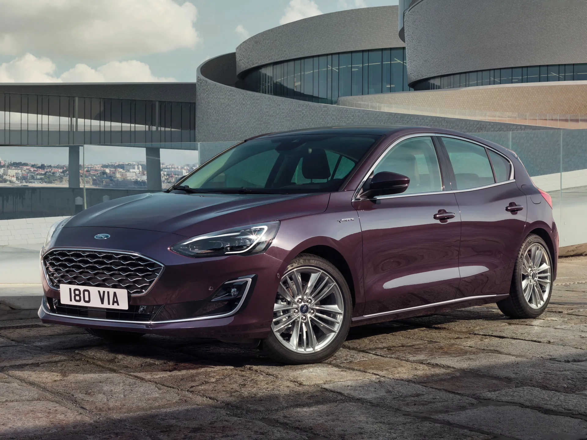 Ford Focus Vignale (2019)